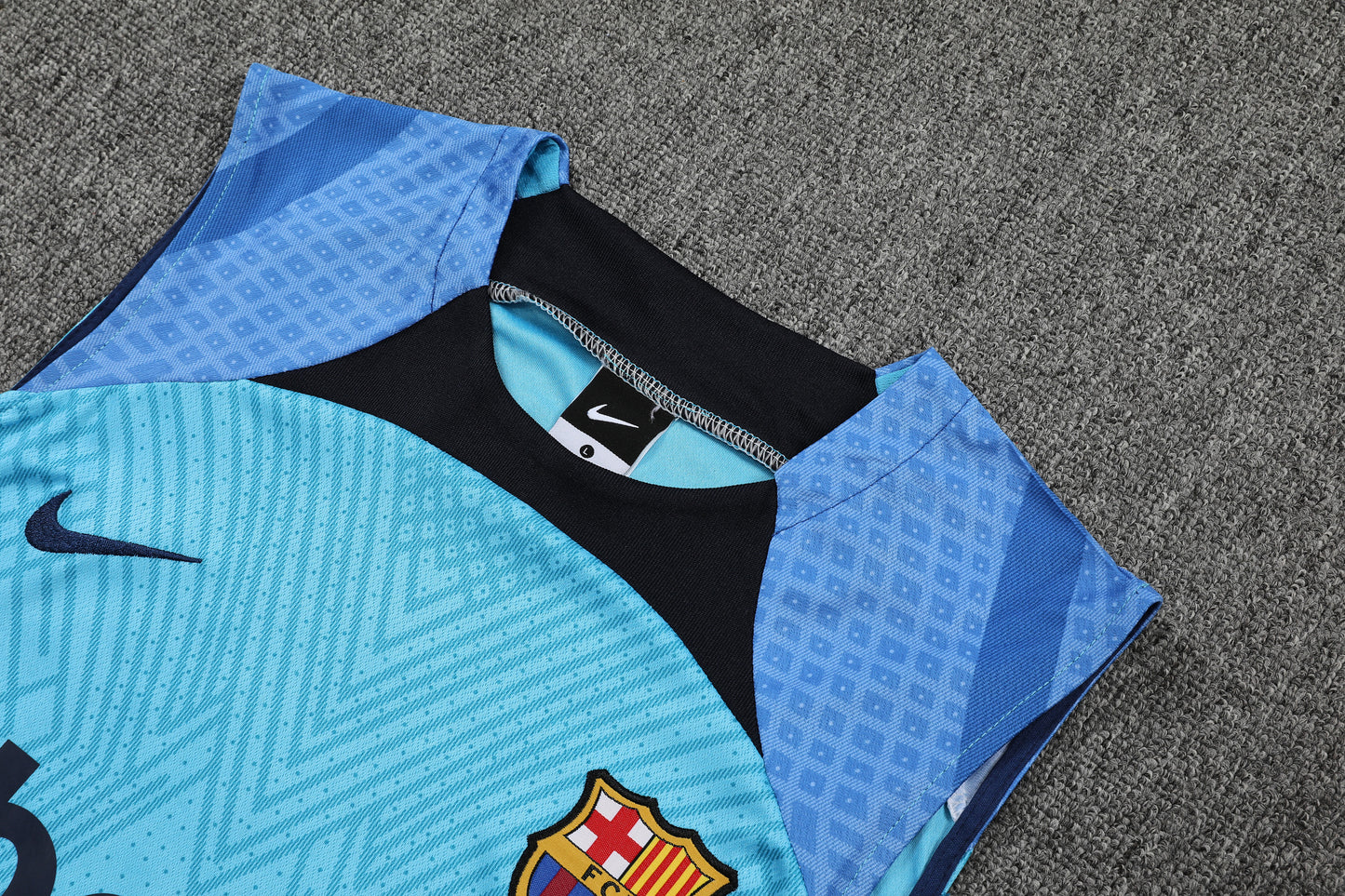 Kit Treino do Barcelona 2022/2023