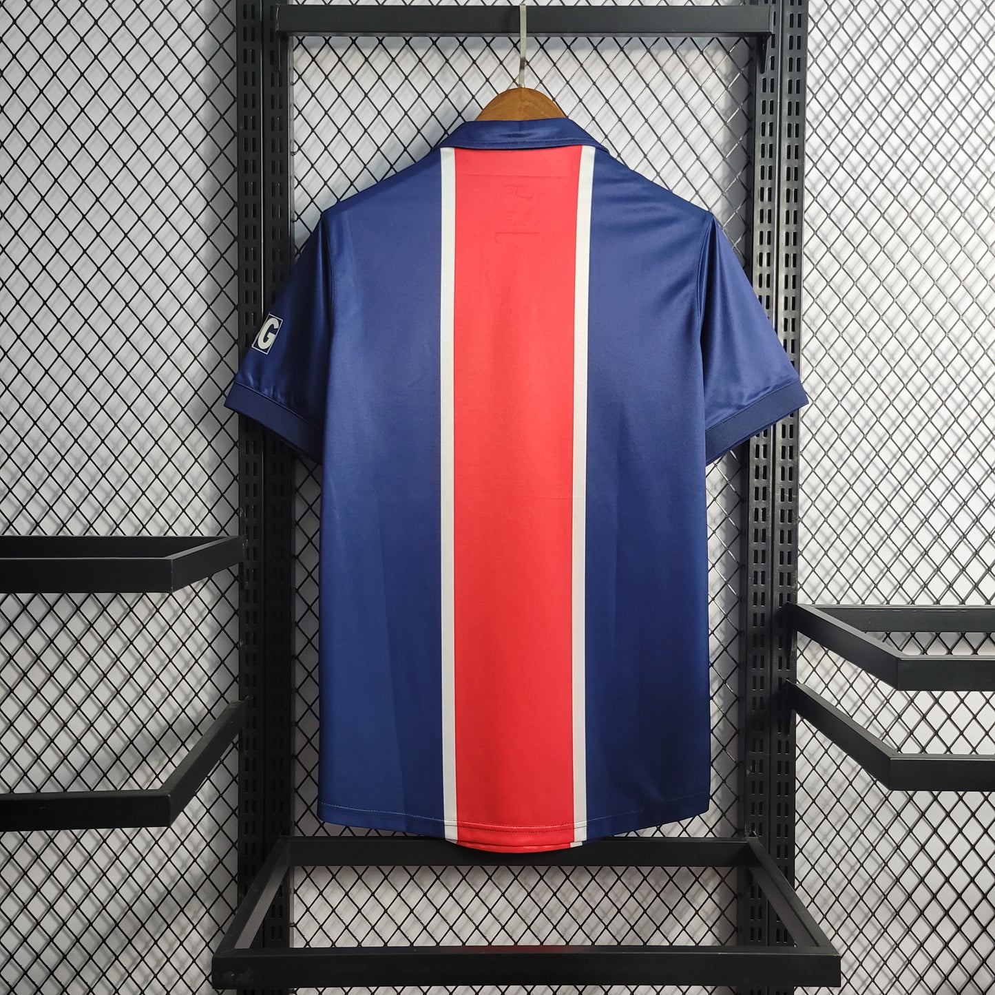 Camisa Retrô do PSG Titular 1998