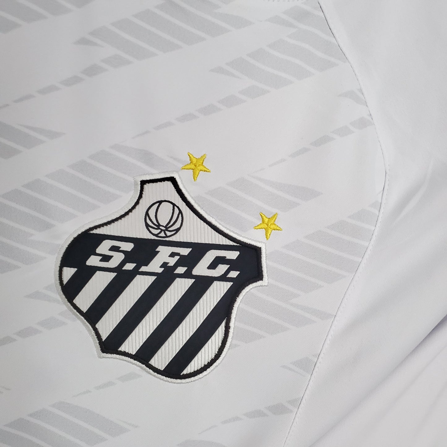 Camisa do Santos Titular 2021/2022