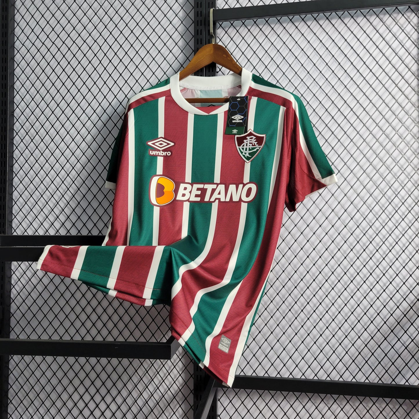 Camisa do Fluminense titular 2022/2023