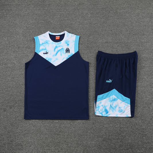 Kit Treino do Olympique de Marseille 2022/2023