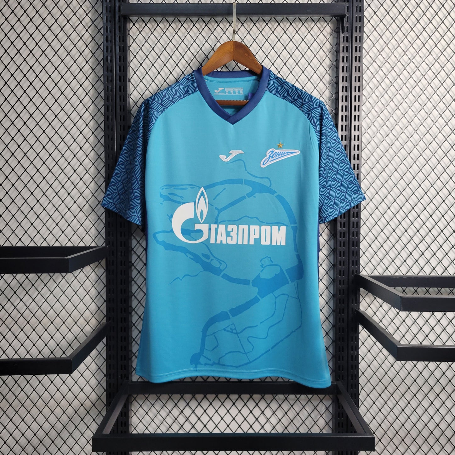 Camisa do Zenit Titular 2023/2024