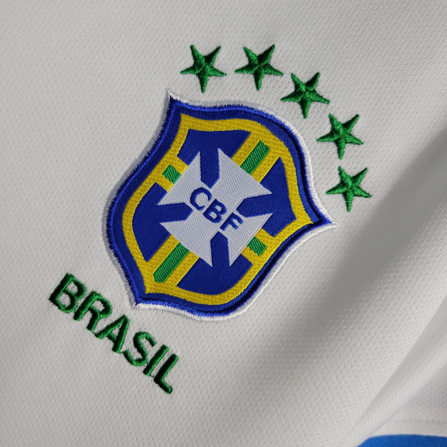 Camisa Feminina do Brasil Reserva 2019/2020