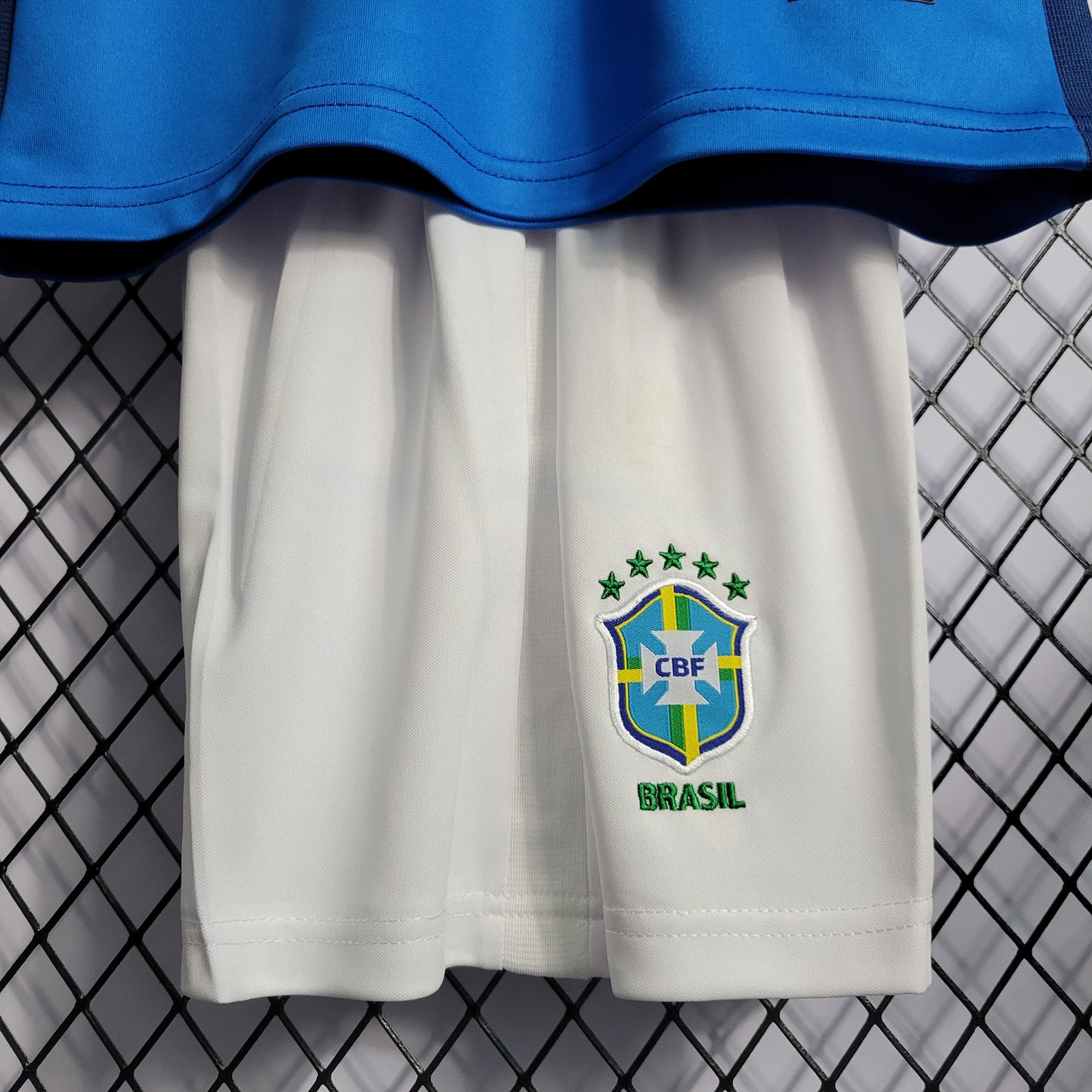 Kit Infantil do Brasil Reserva 2020/2021