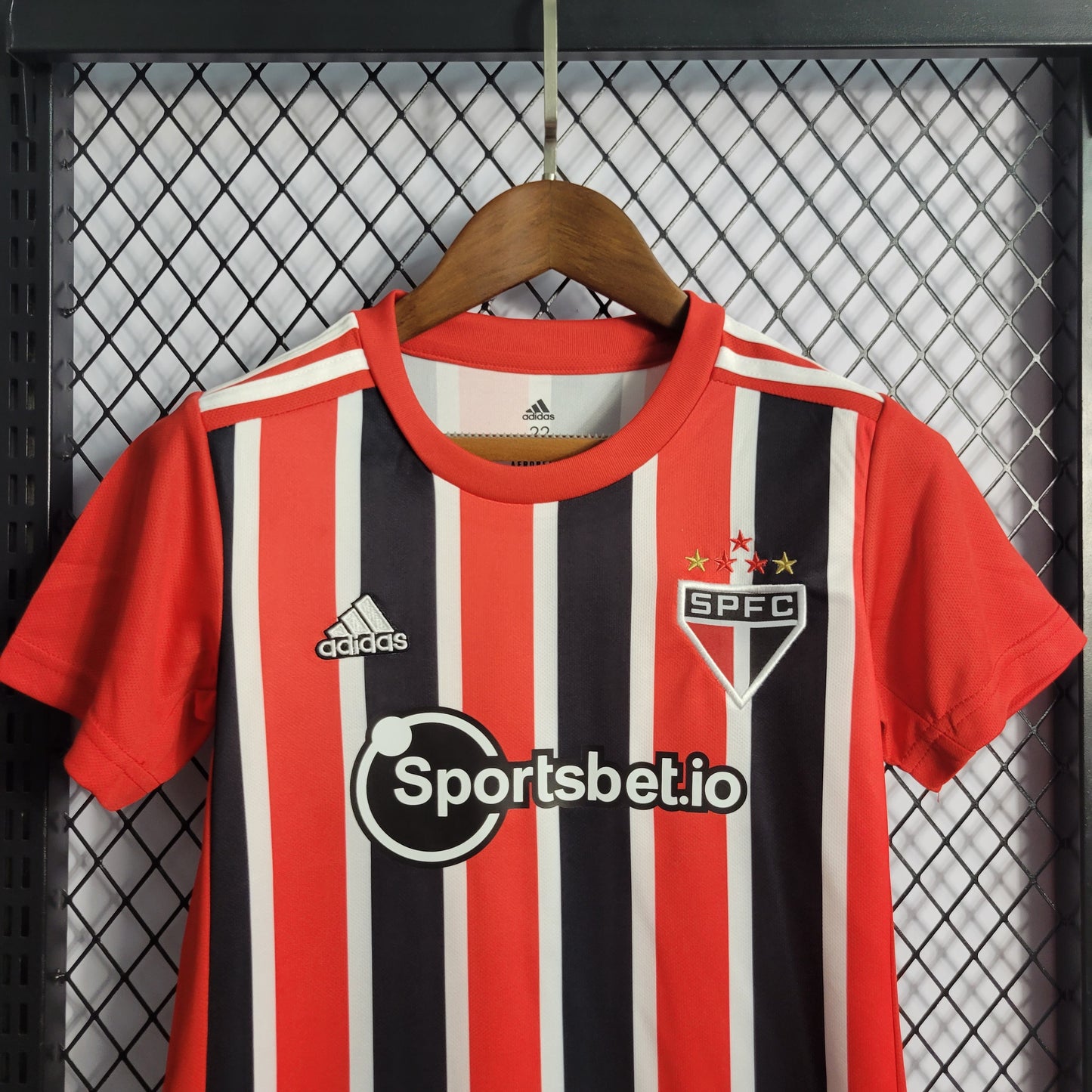 Kit Infantil do São Paulo Reserva 2022/2023