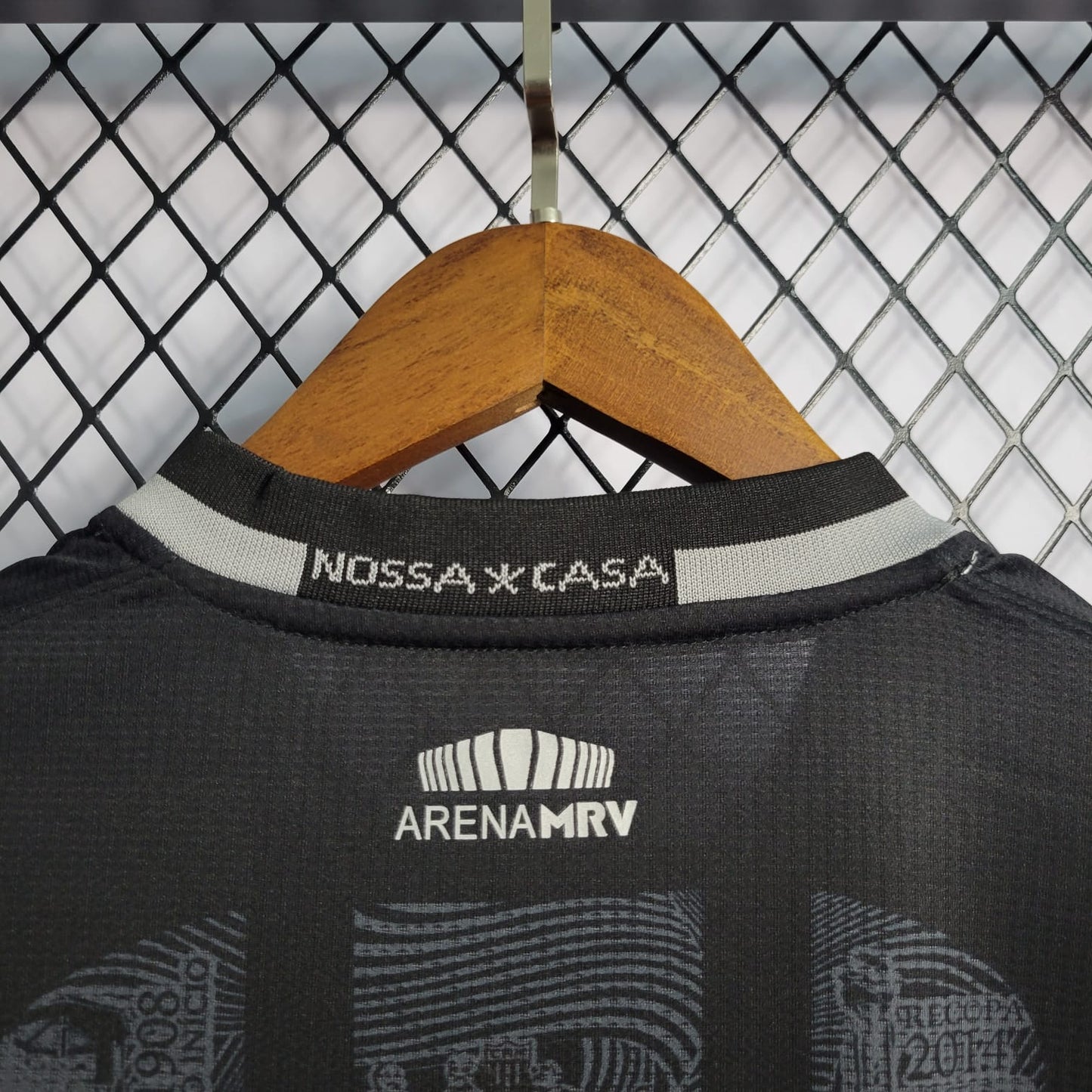 Camisa do Atlético Mineiro do Manto Massa 2022