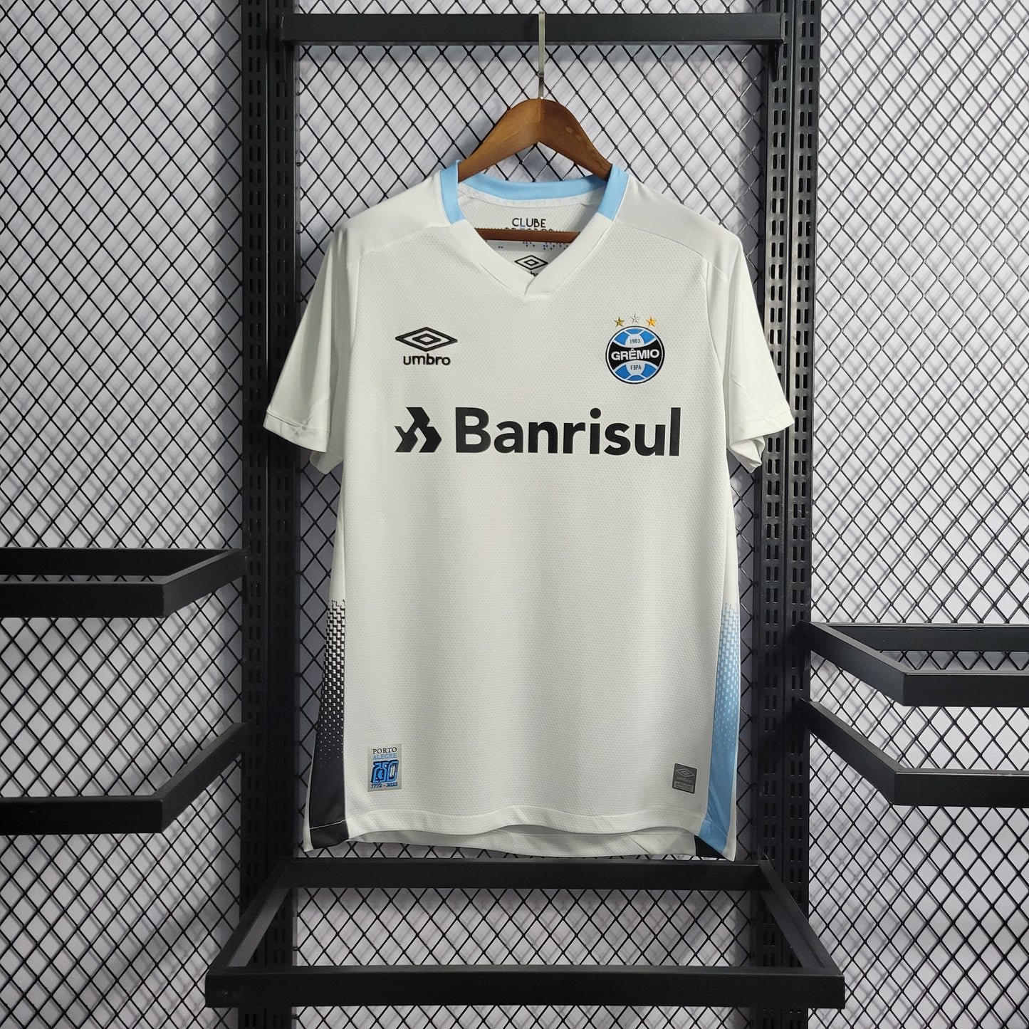 Camisa do Grêmio Reserva 2022/2023