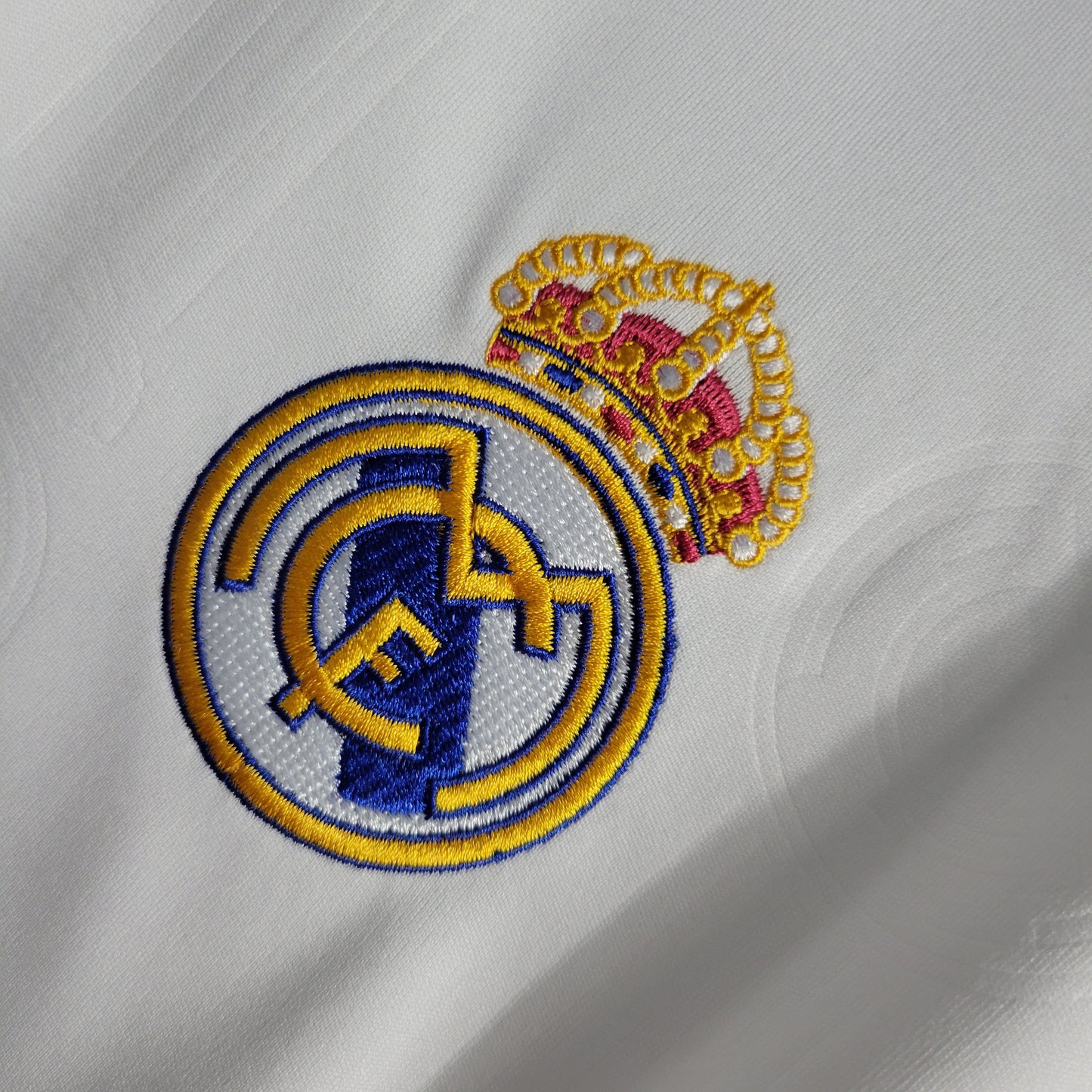 Camisa do Real Madrid Titular 2022/2023