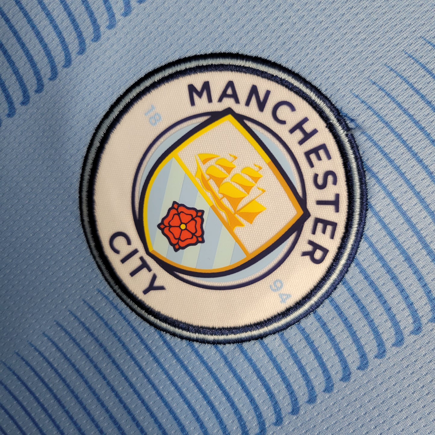 Camisa do Manchester City Titular 2023/2024