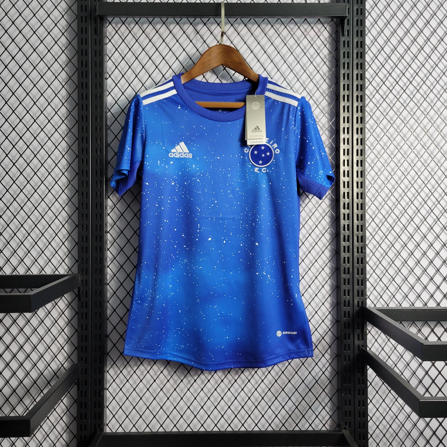 Camisa Feminina do Cruzeiro 2022/2023