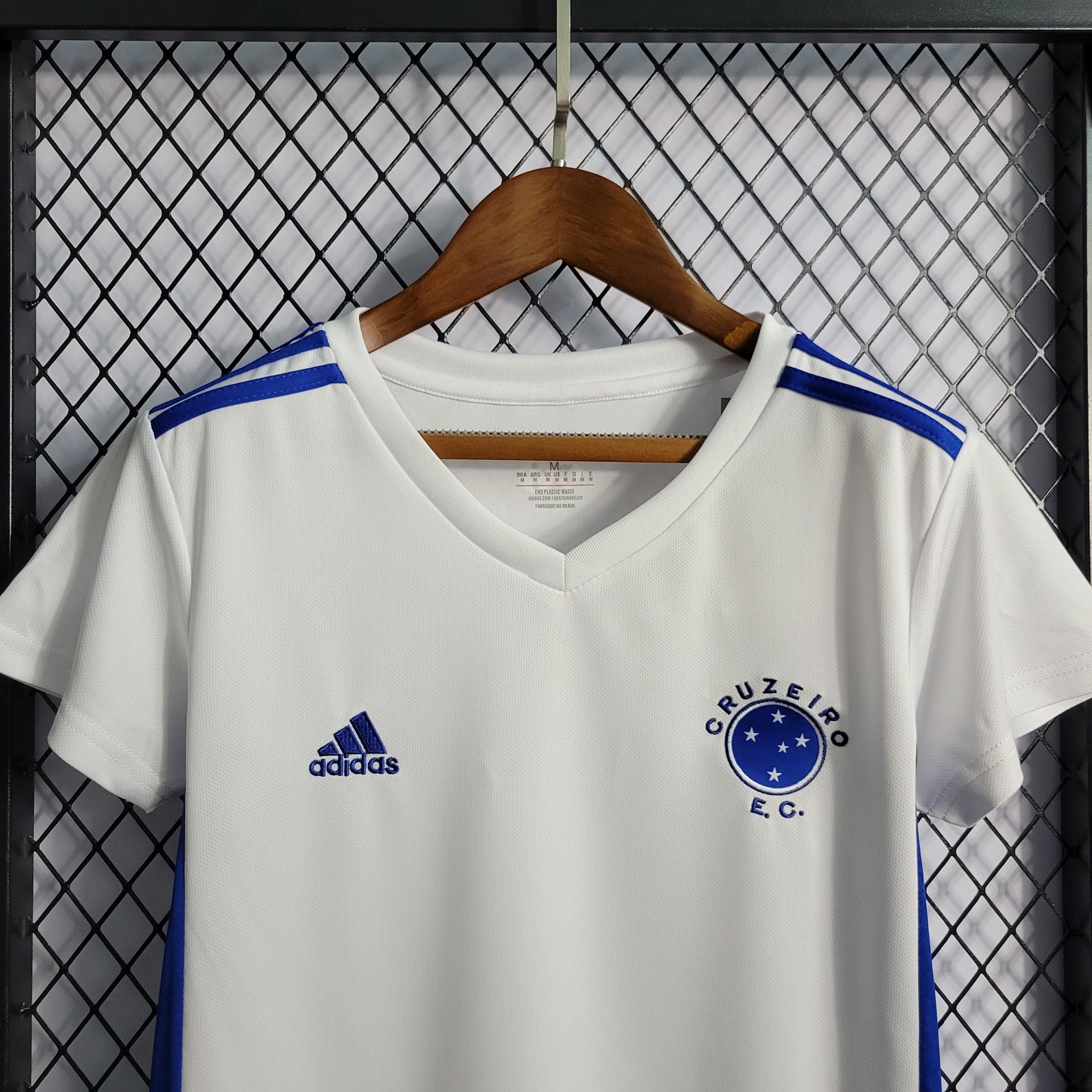 Camisa Feminina do Cruzeiro Reserva 2022/2023