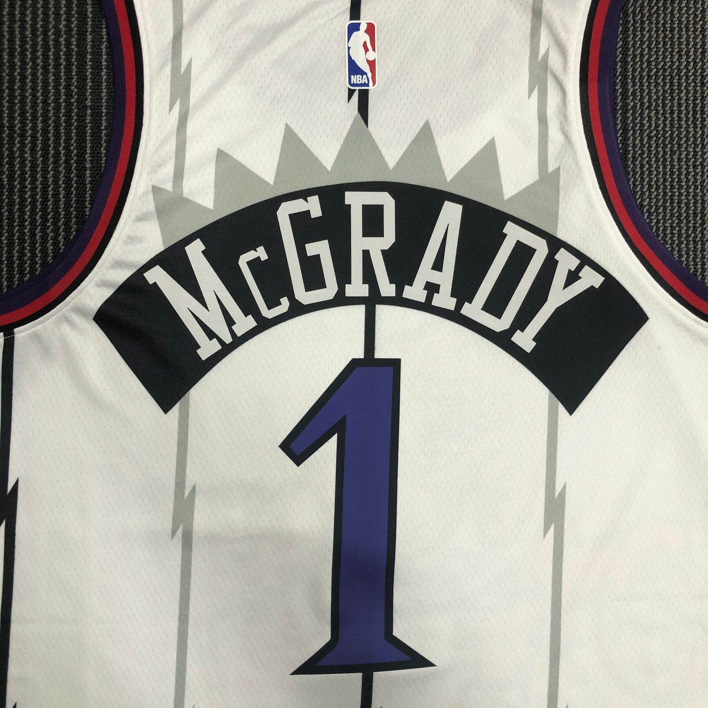 Camisa do Toronto Raptors Tracy McGrady