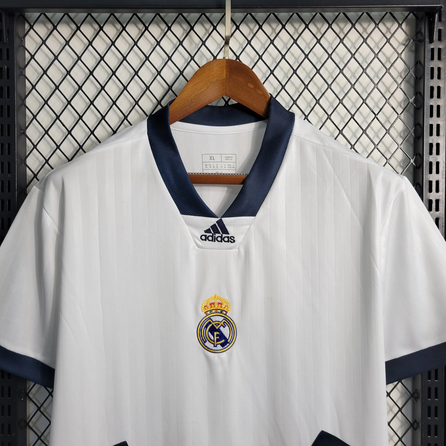 Camisa do Real Madrid Icon 2023/2024