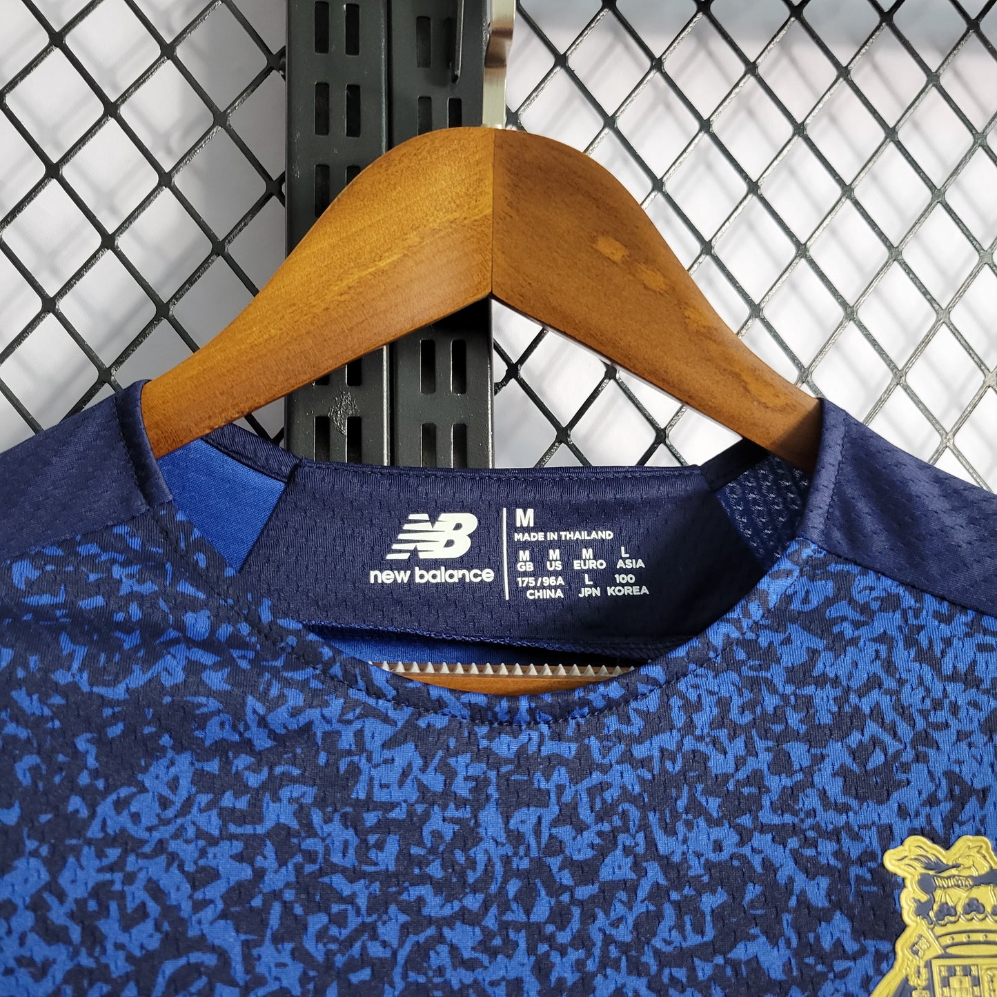 Camisa Porto 2021/2022