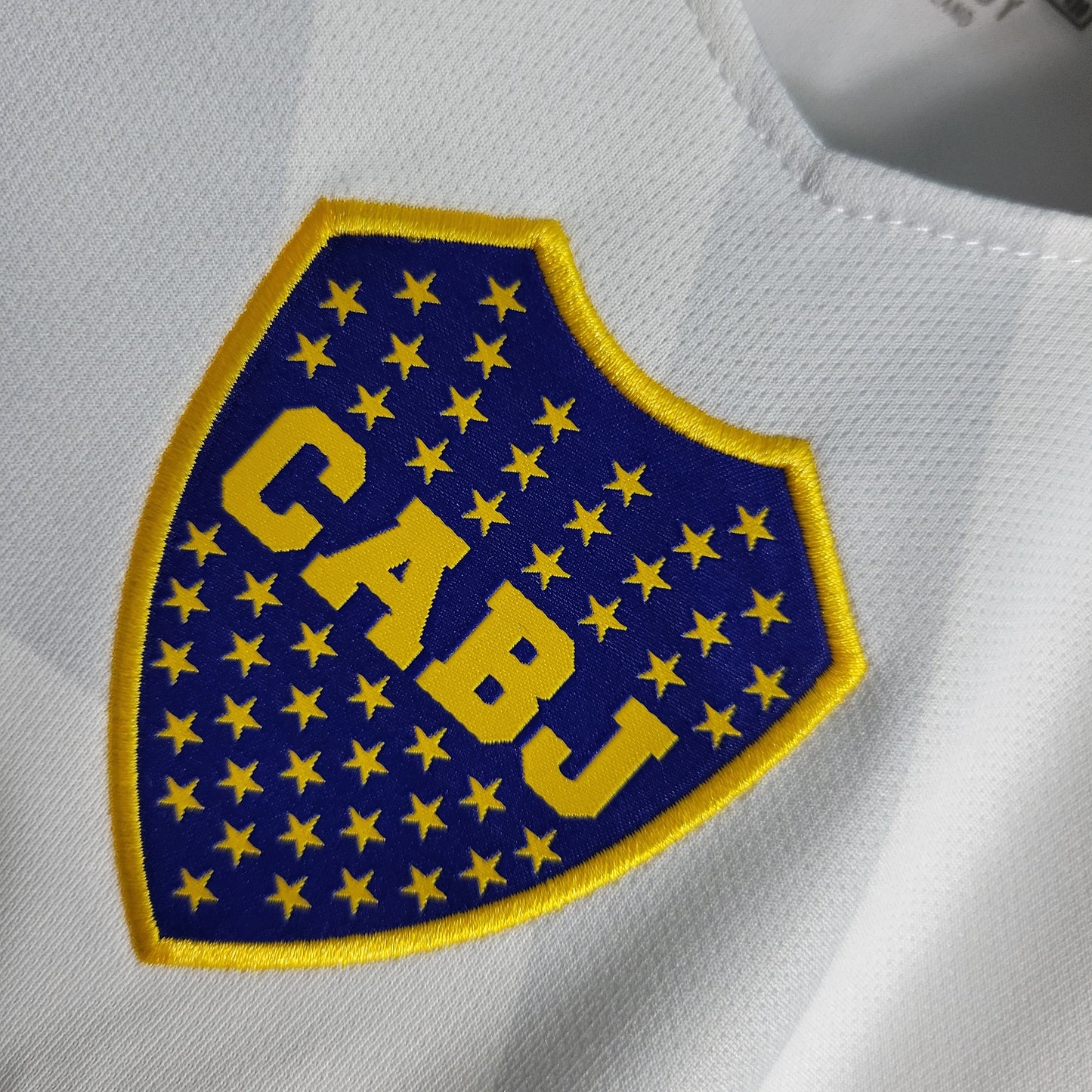 Camisa do Boca Juniors Reserva 2021/2022