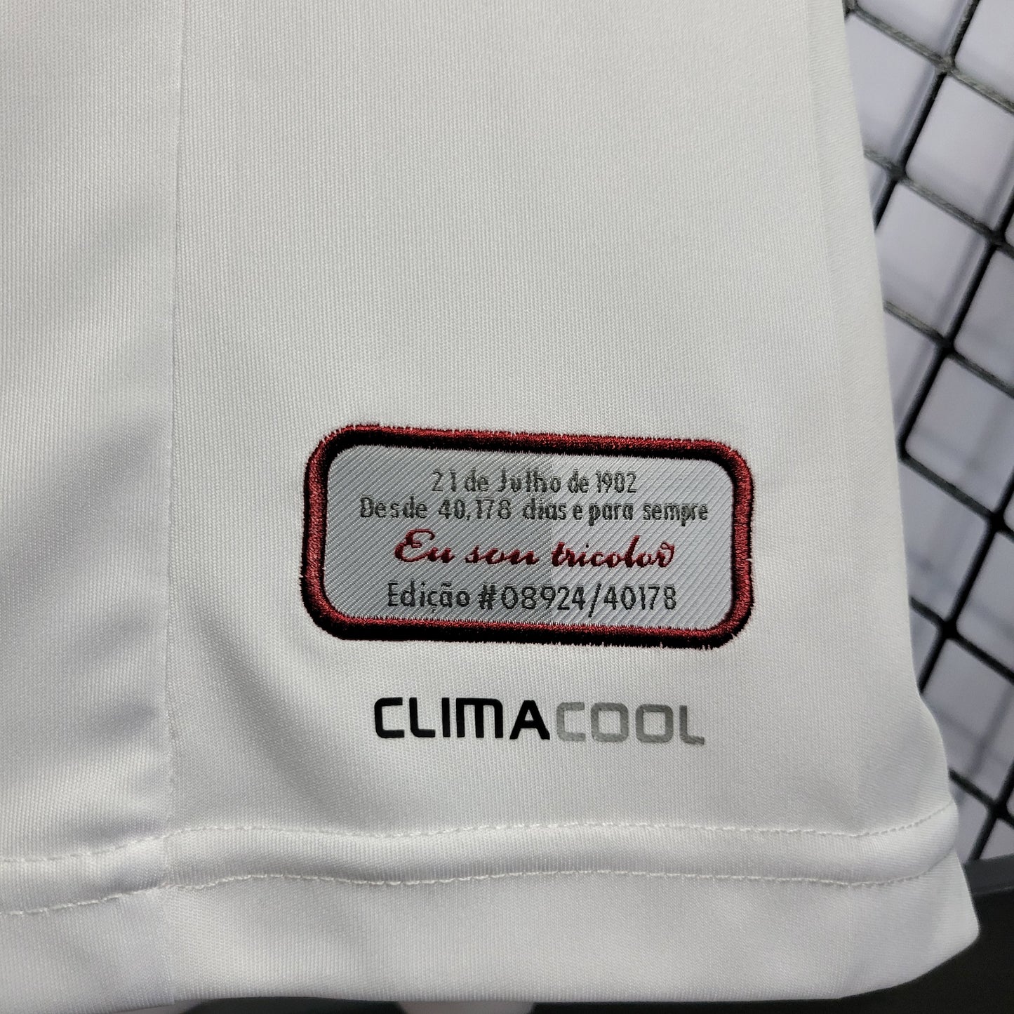 Camisa Retrô do Fluminense Centenário 2012