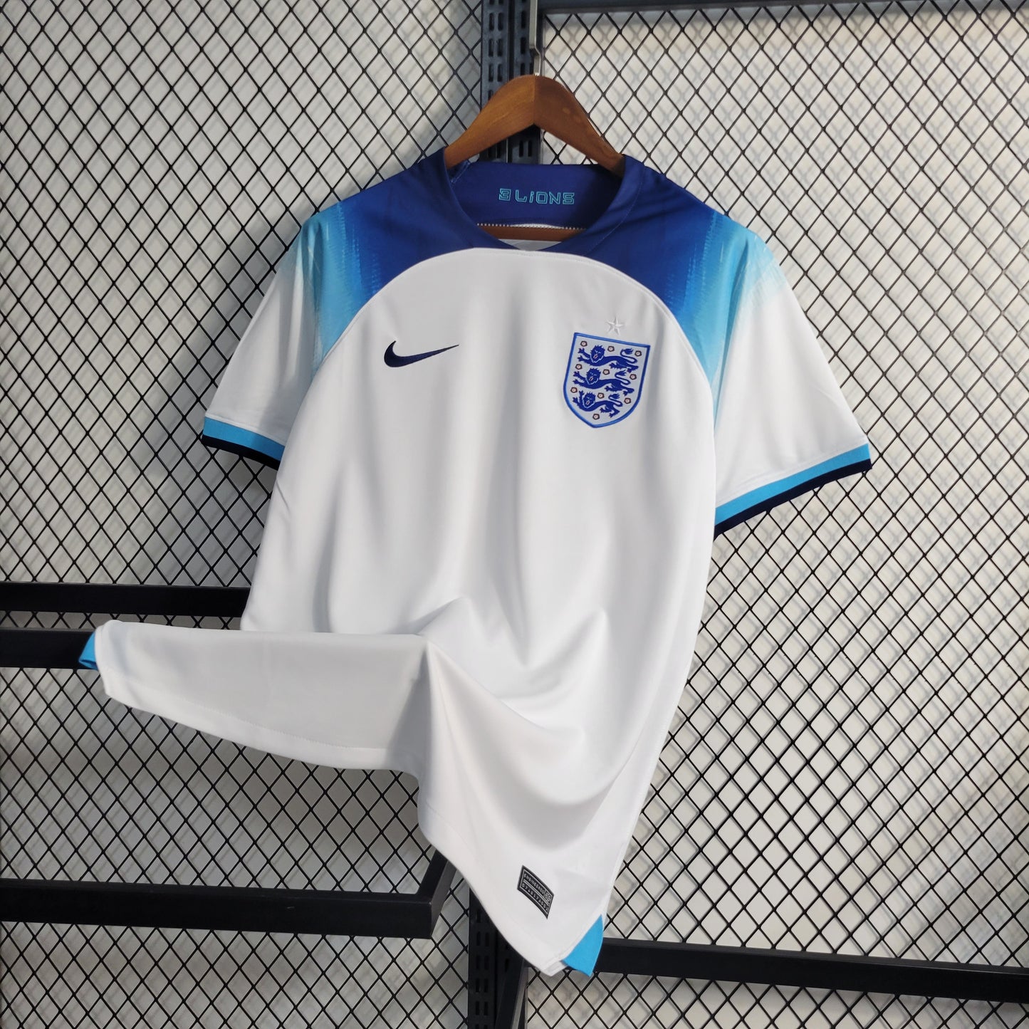 Camisa da Inglaterra Titular 2022/2023