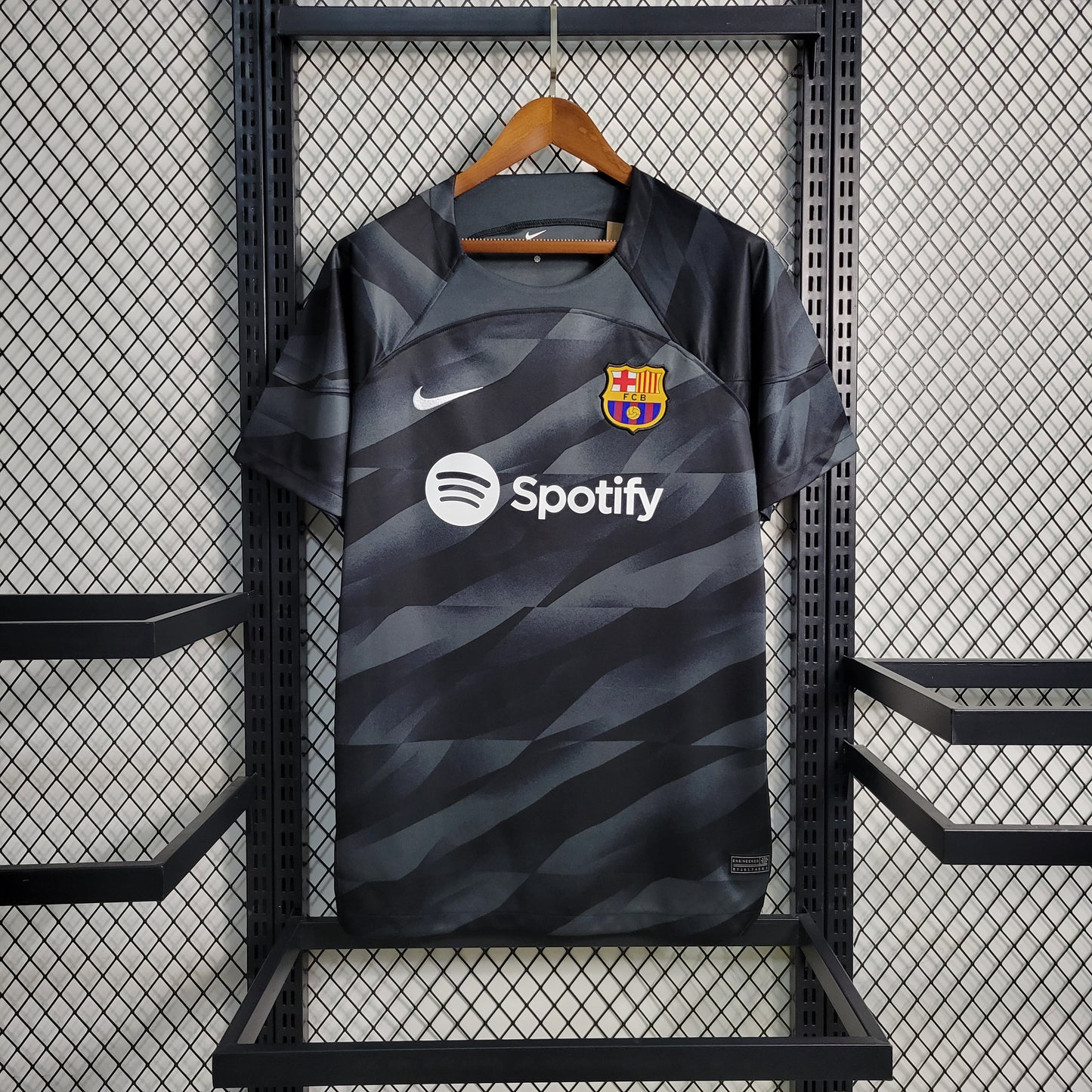 Camisa do Barcelona Goleiro 2023/2024