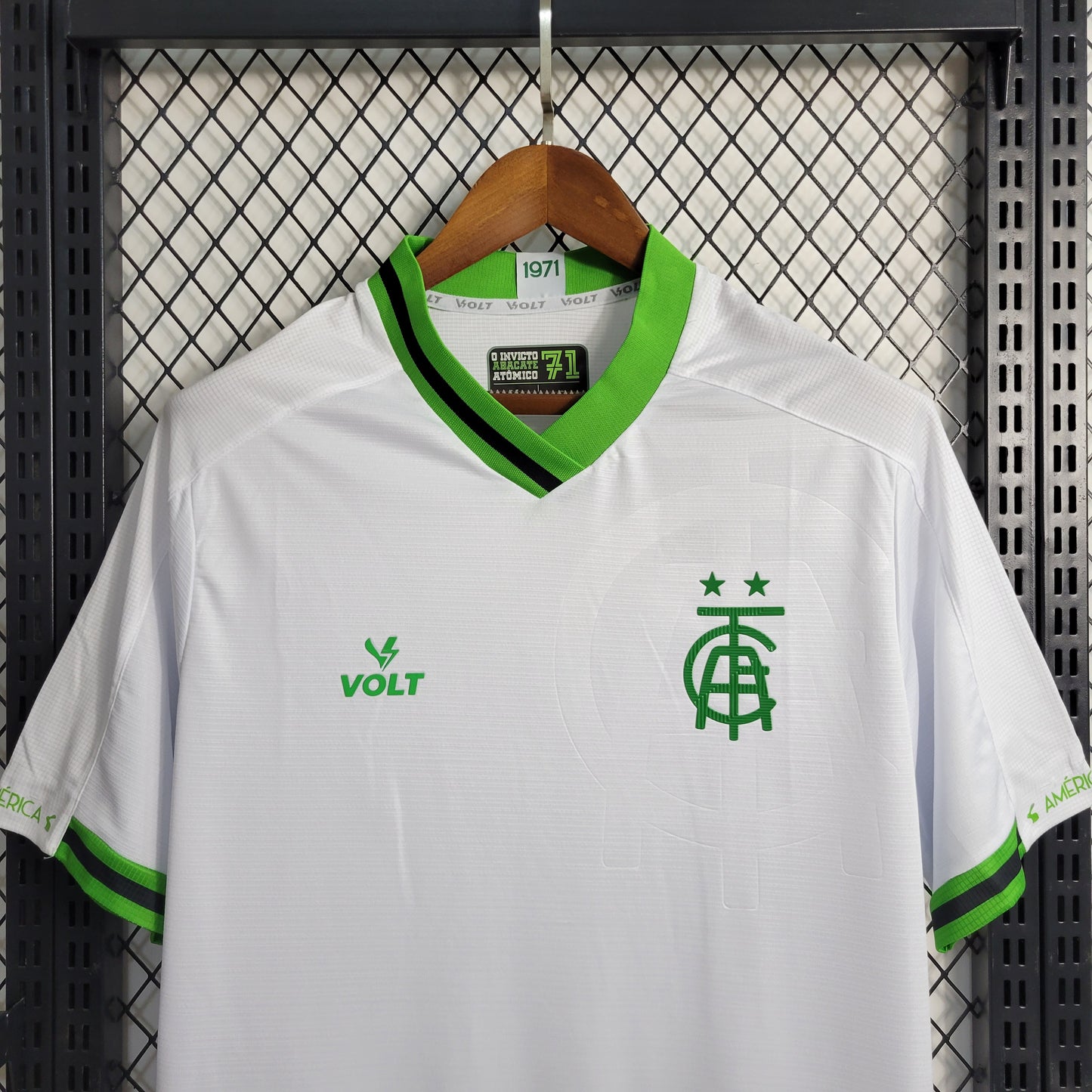 Camisa do América Mineiro Reserva 2022/2023