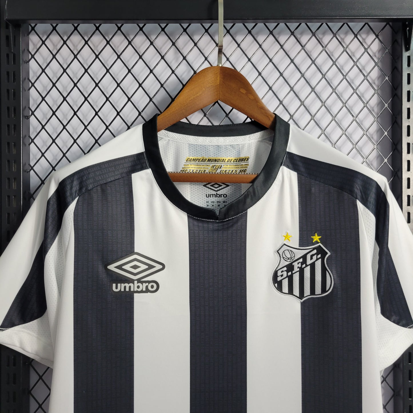 Camisa do Santos Reserva 2022/2023