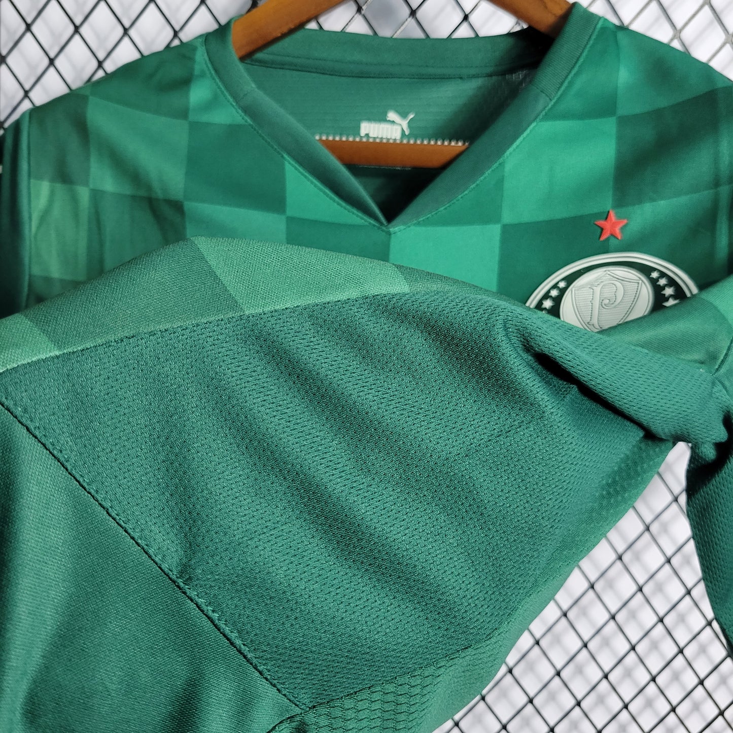 Camisa do Palmeiras Titular 2021/2022