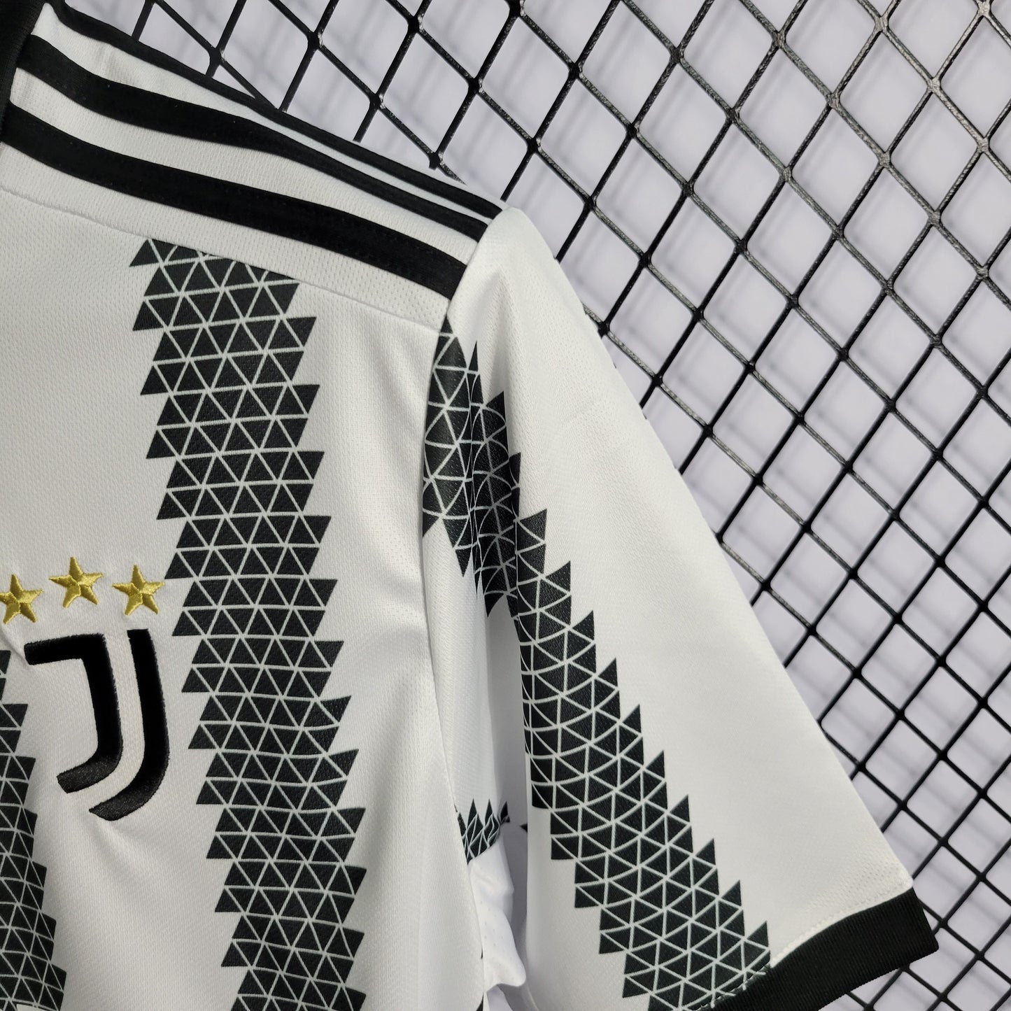 Camisa da Juventus Titular 2022/2023