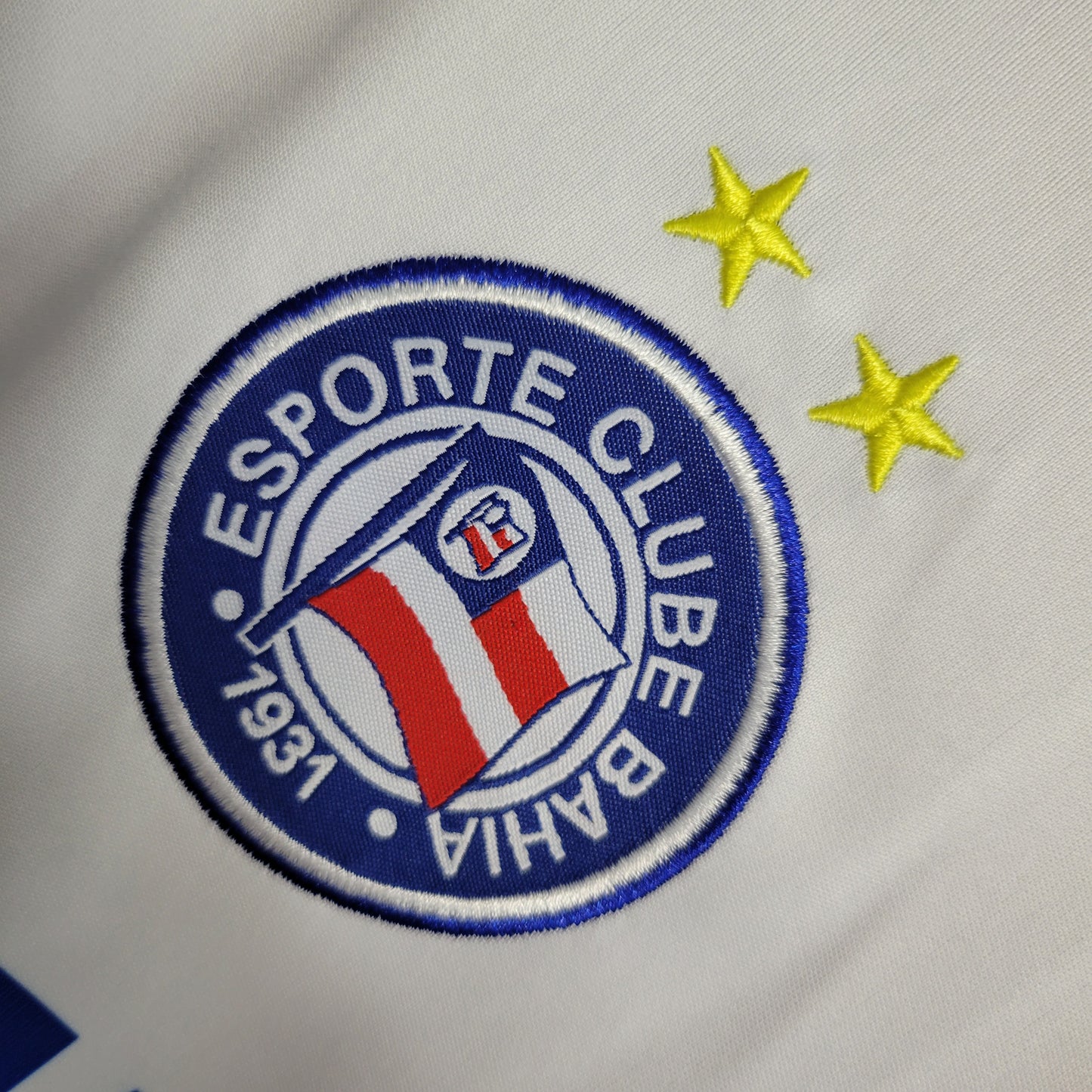 Camisa Retrô do Bahia Titular 1998