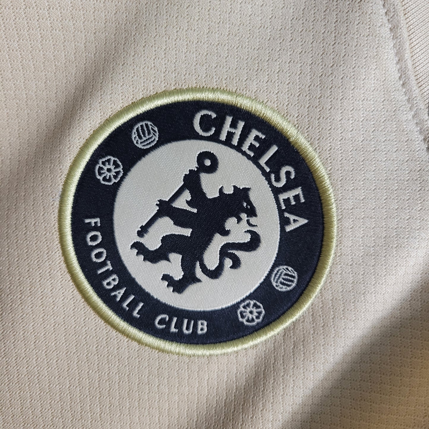 Camisa do Chelsea Reserva 2022/2023