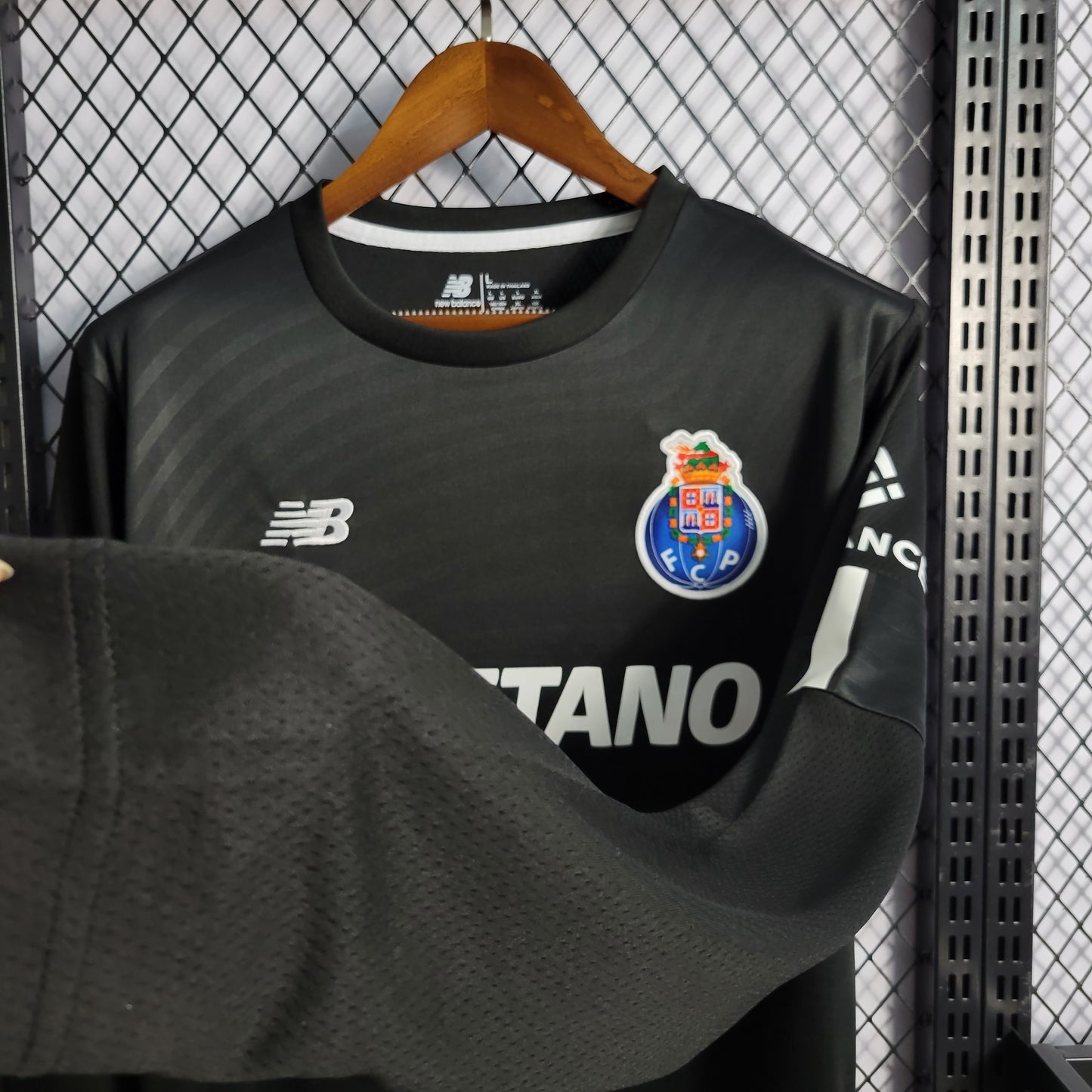 Camisa de Goleiro Manga Longa do Porto 2022/2023