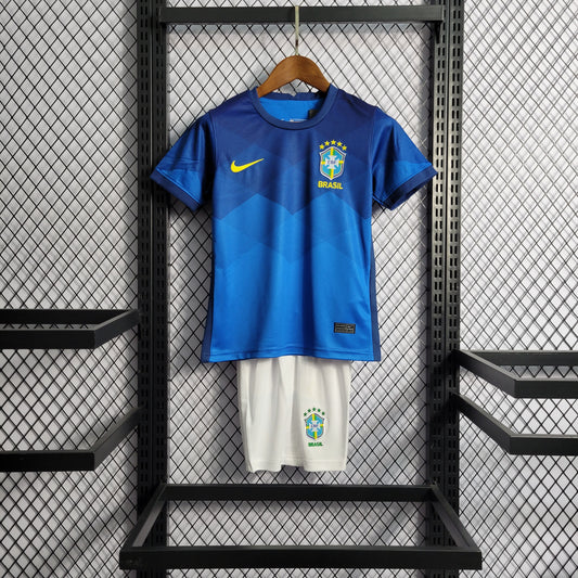 Kit Infantil do Brasil Reserva 2020/2021