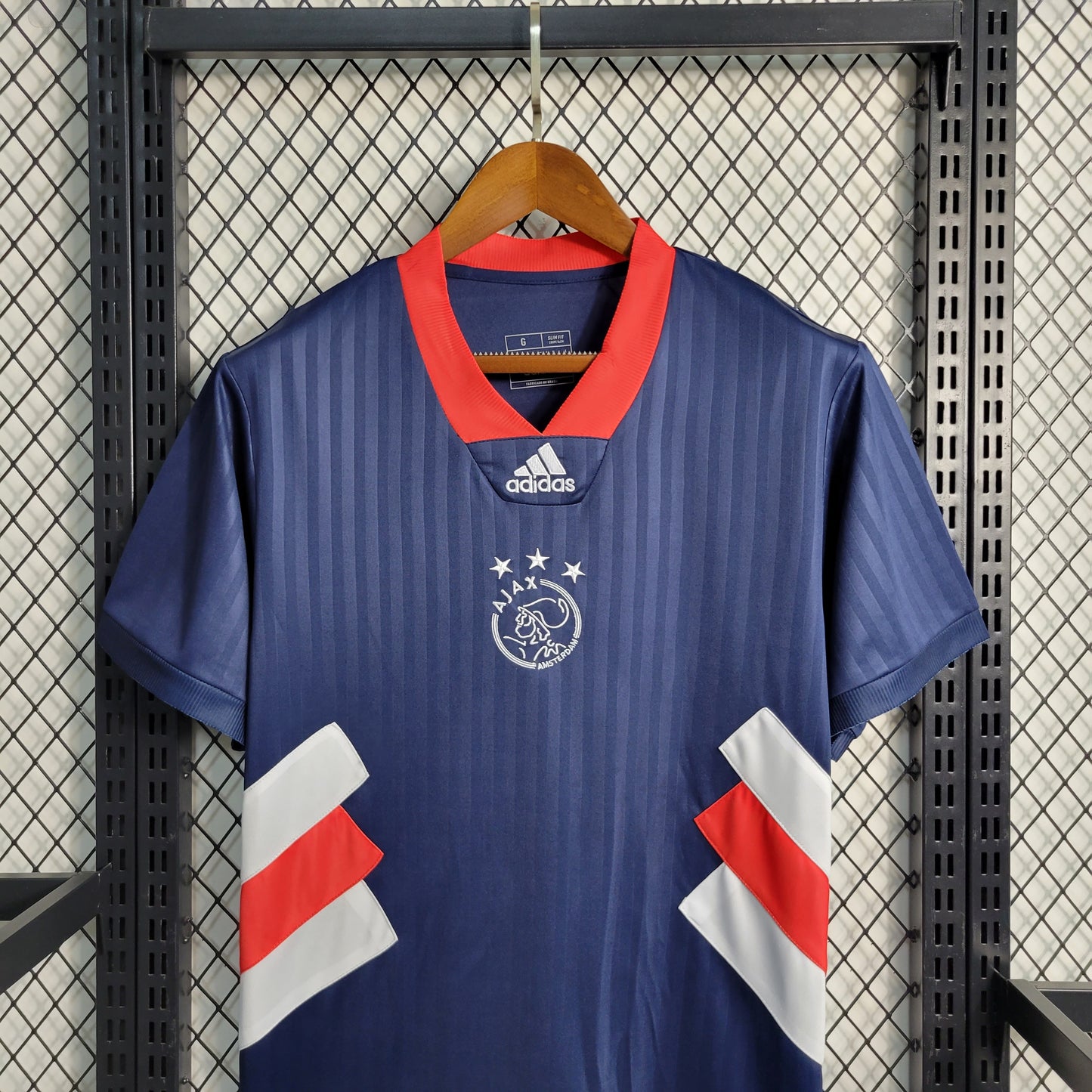 Camisa do Ajax Icon 2023/2024