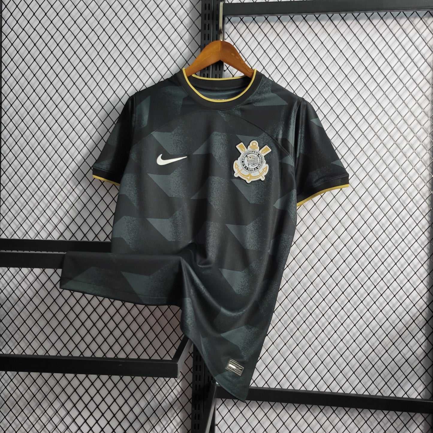 Camisa do Corinthians Reserva 2022/2023