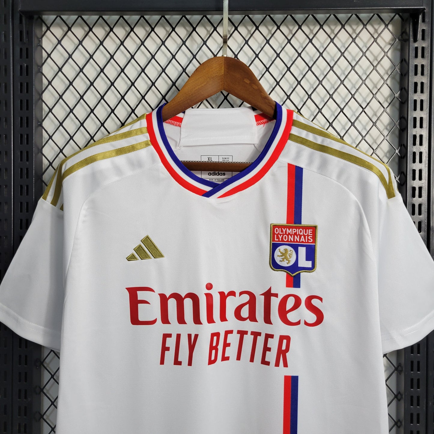 Camisa do Lyon Titular 2023/2024