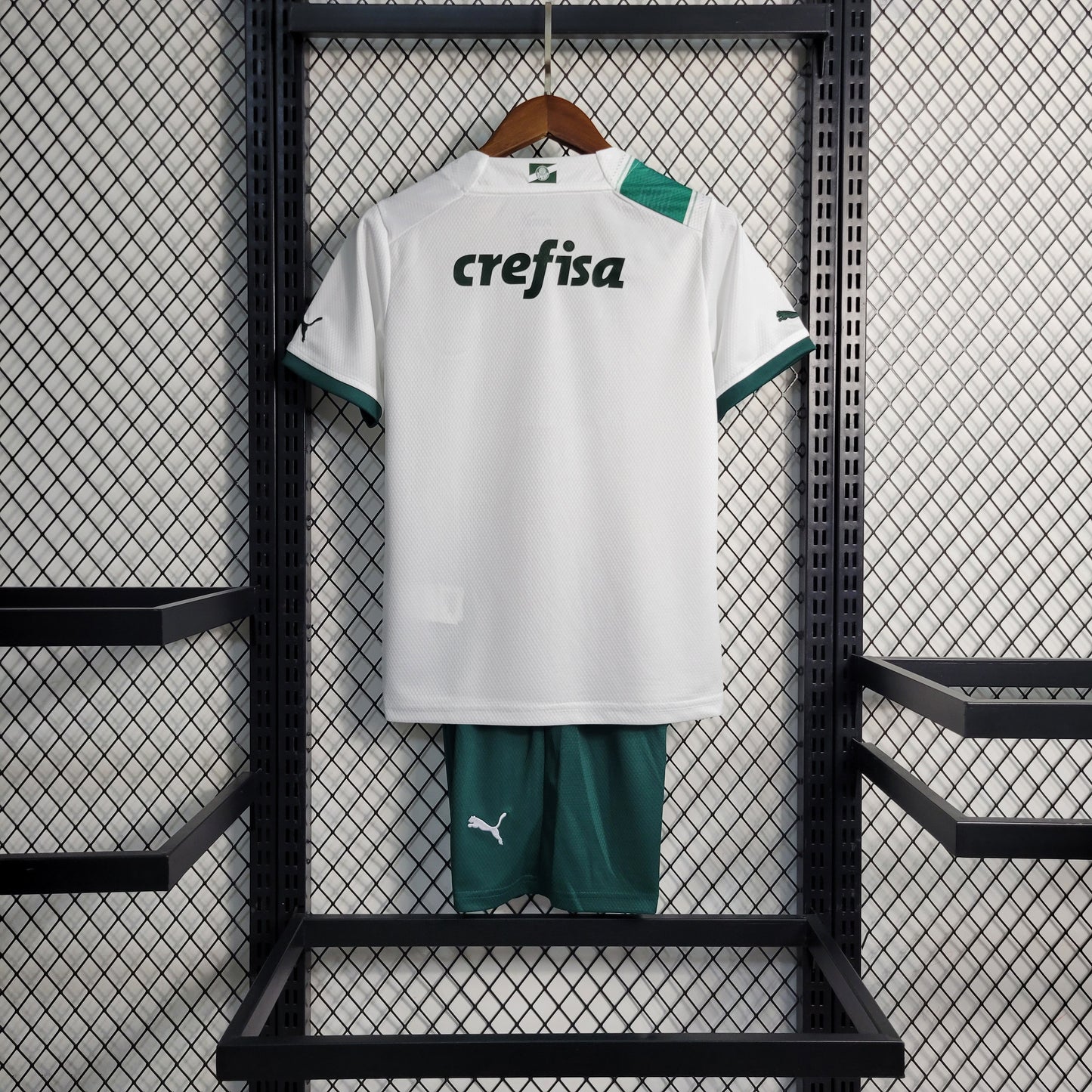 Kit Infantil do Palmeiras Reserva 2023/2024