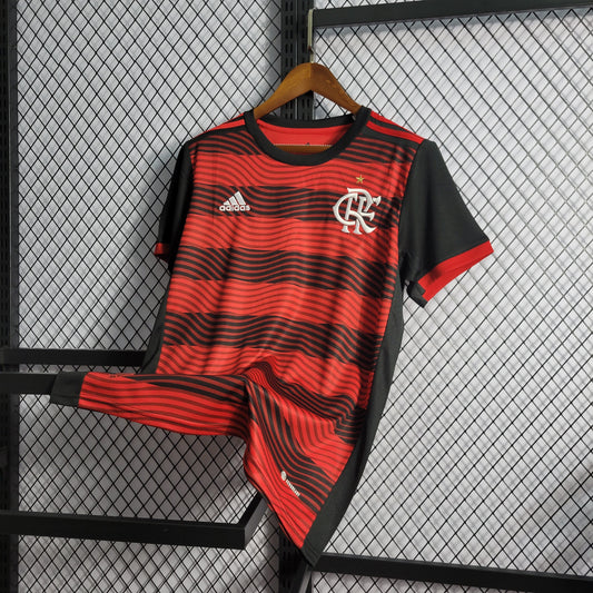 Camisa do Flamengo Titular 2022/2023