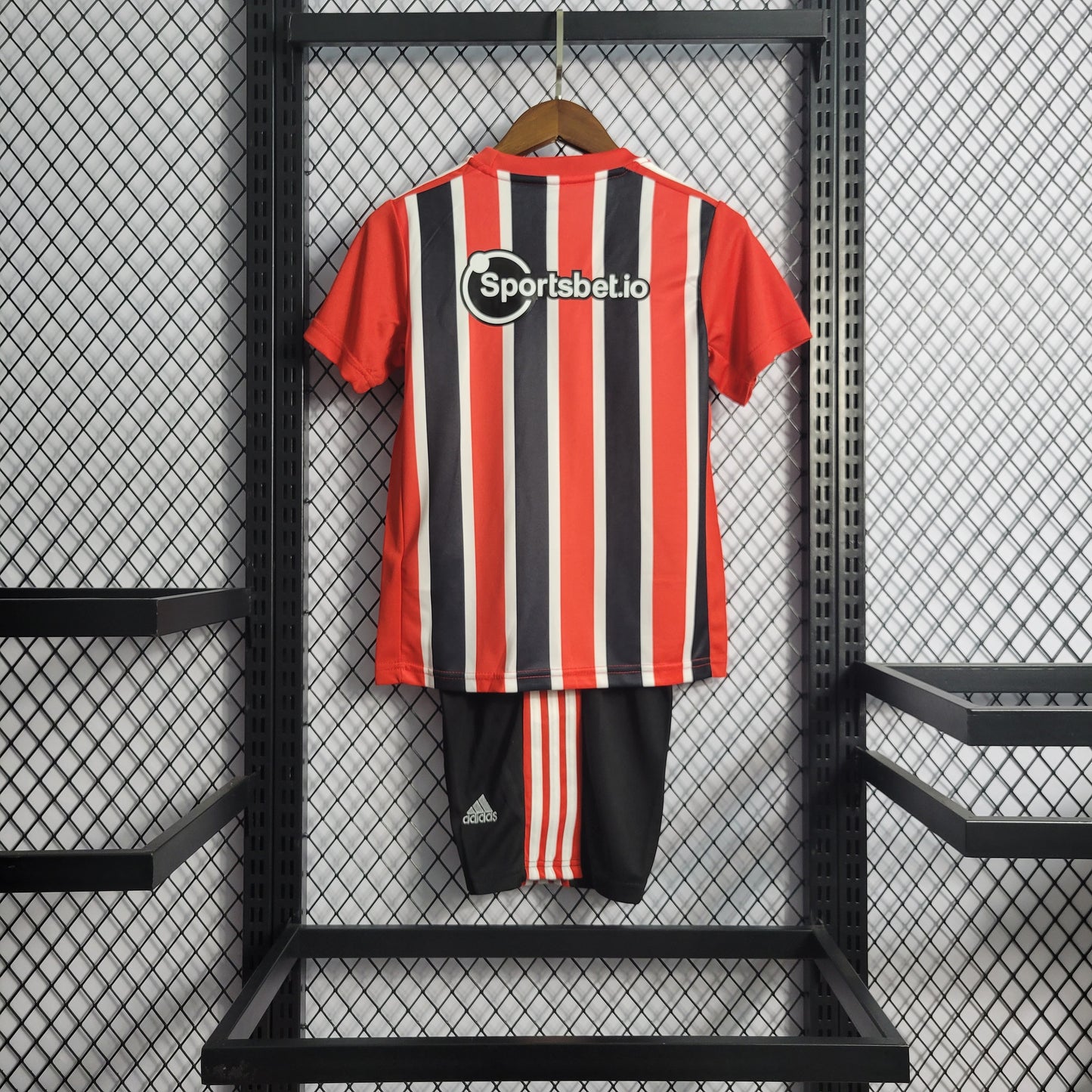 Kit Infantil do São Paulo Reserva 2022/2023