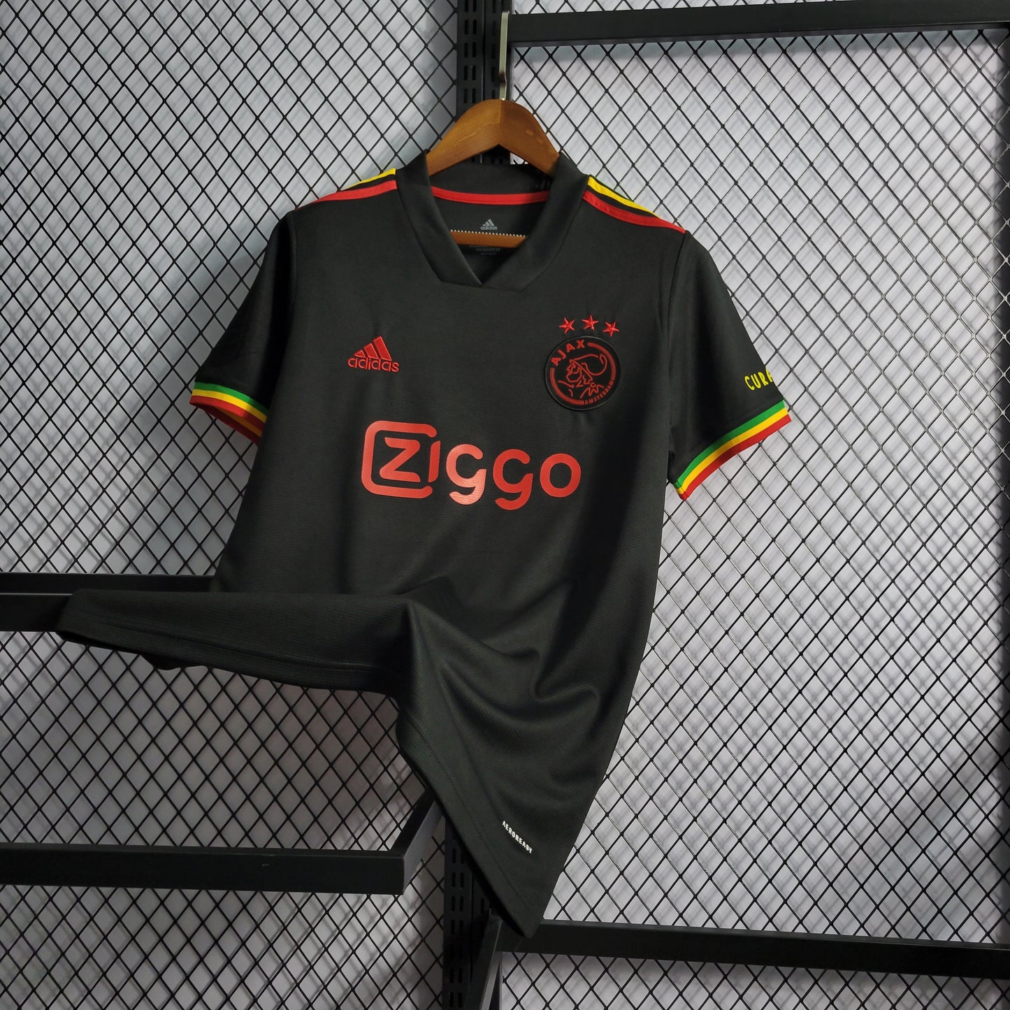 Camisa do Ajax 2021/2022