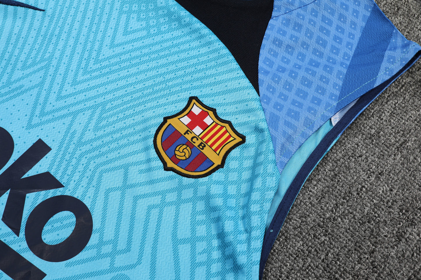 Kit Treino do Barcelona 2022/2023