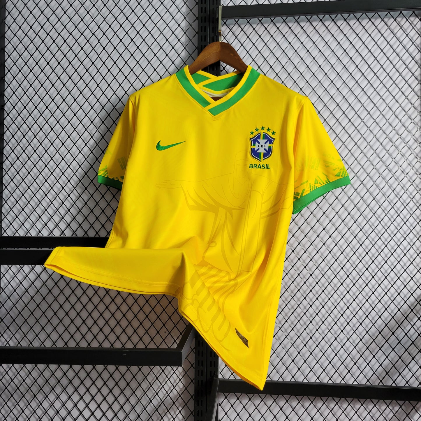 Camisa do Brasil Concept 2022