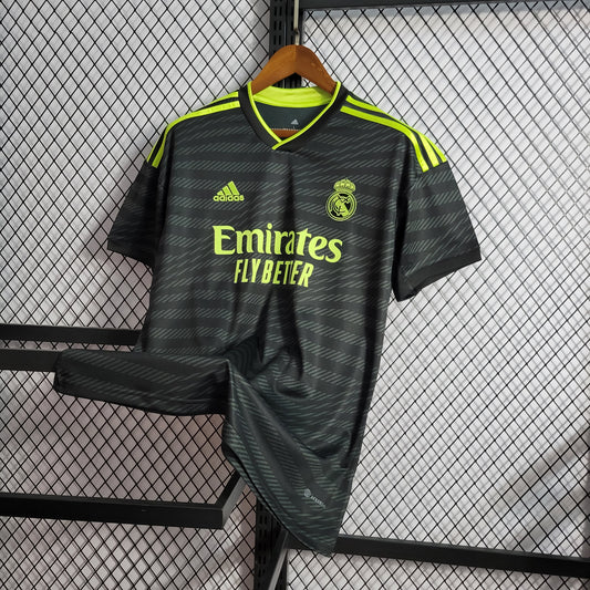 Camisa do Real Madrid Third 2022/2023