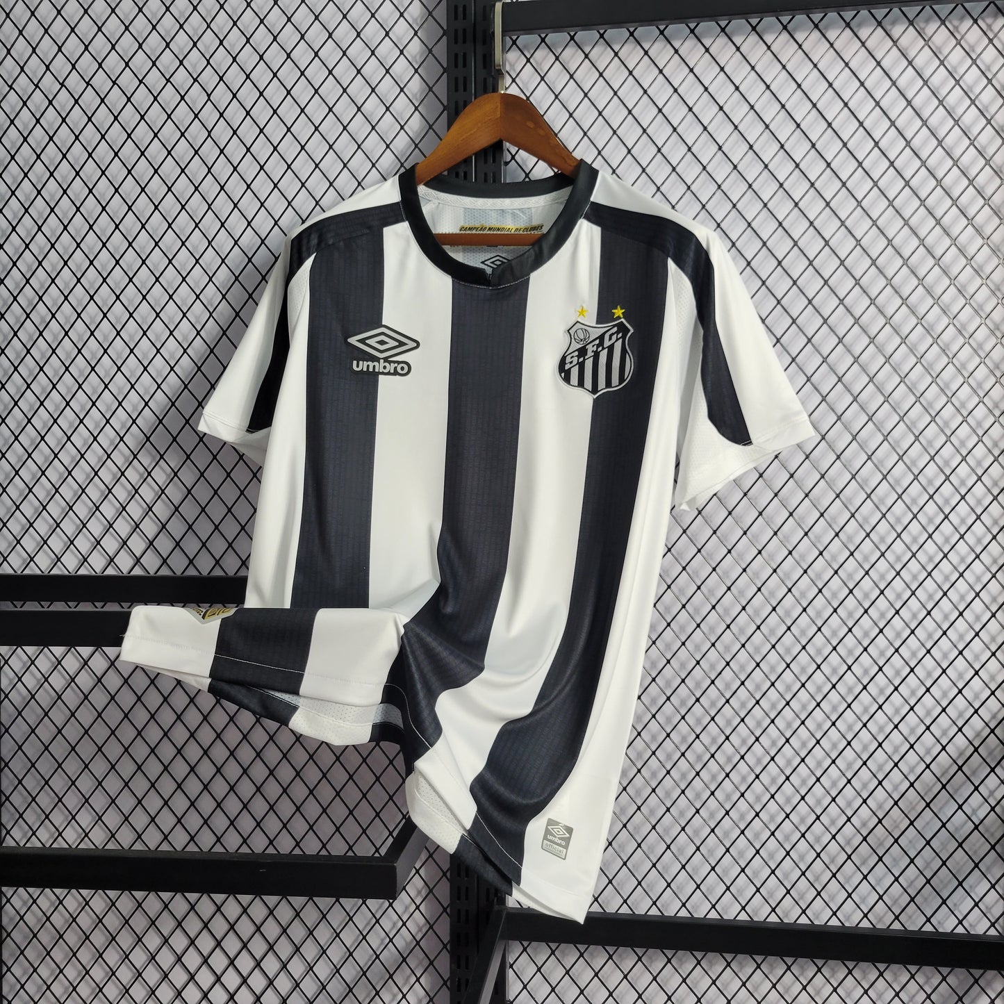 Camisa do Santos Reserva 2022/2023