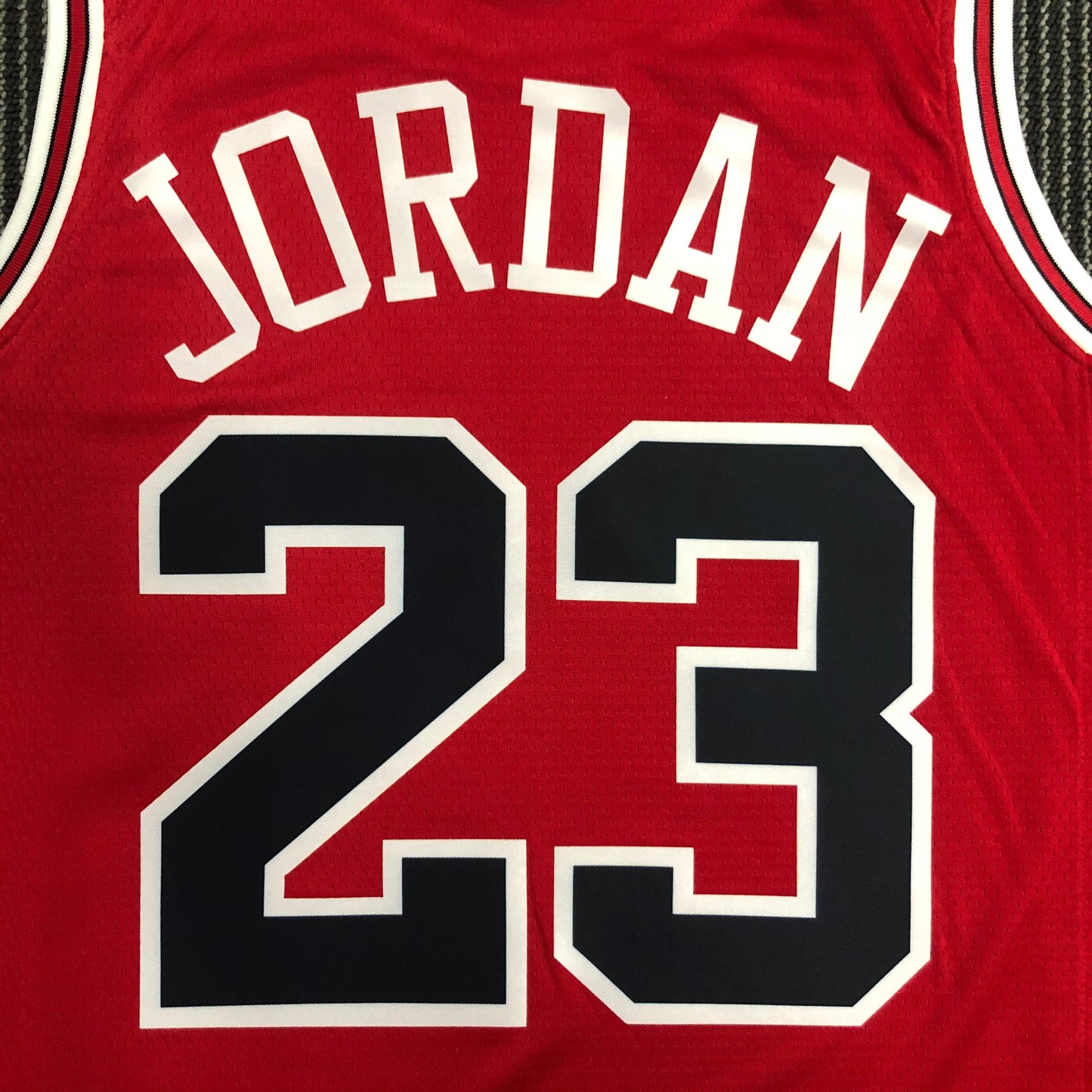 Camisa Chicago Bulls Michael Jordan #23