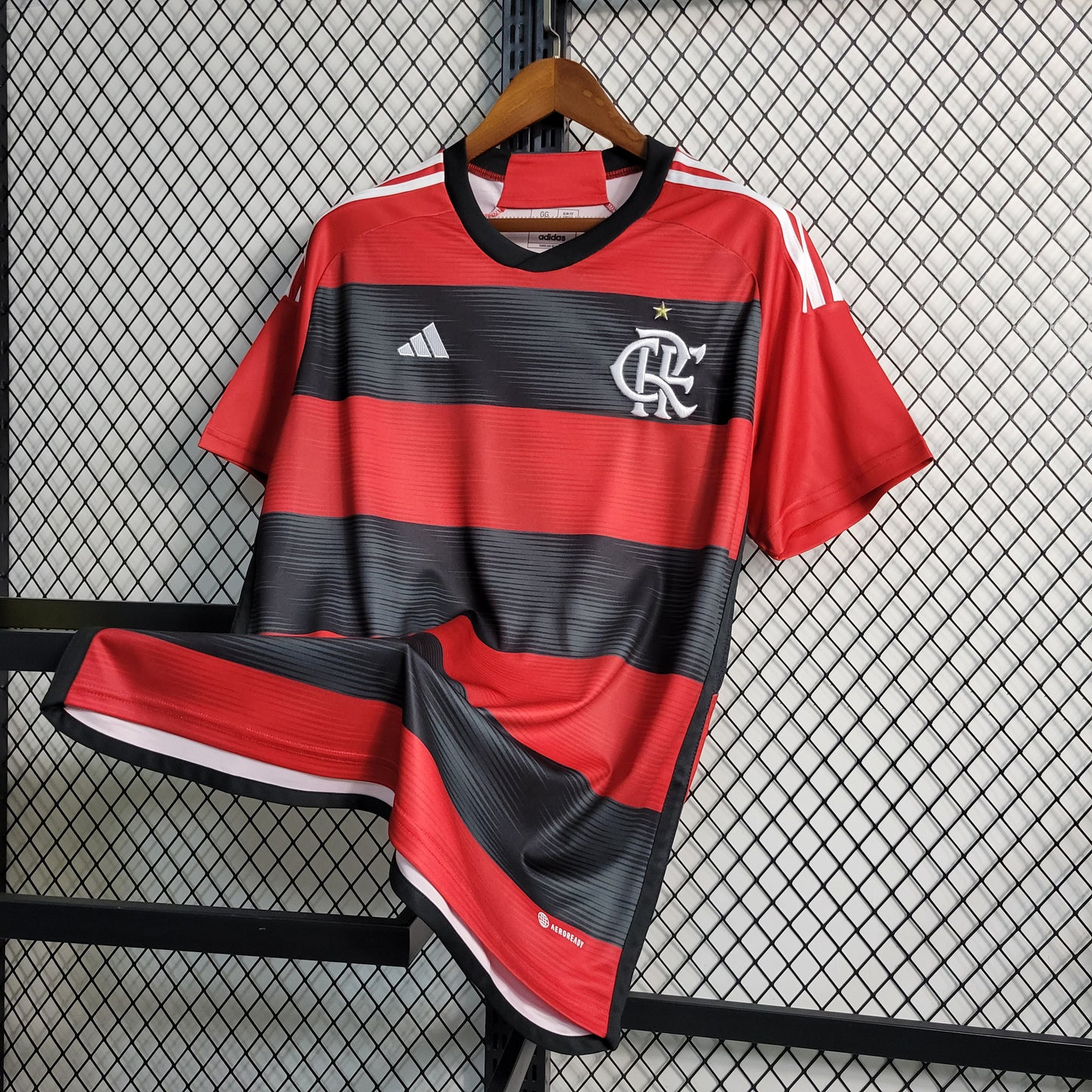 Camisa do Flamengo Titular 2023/2024