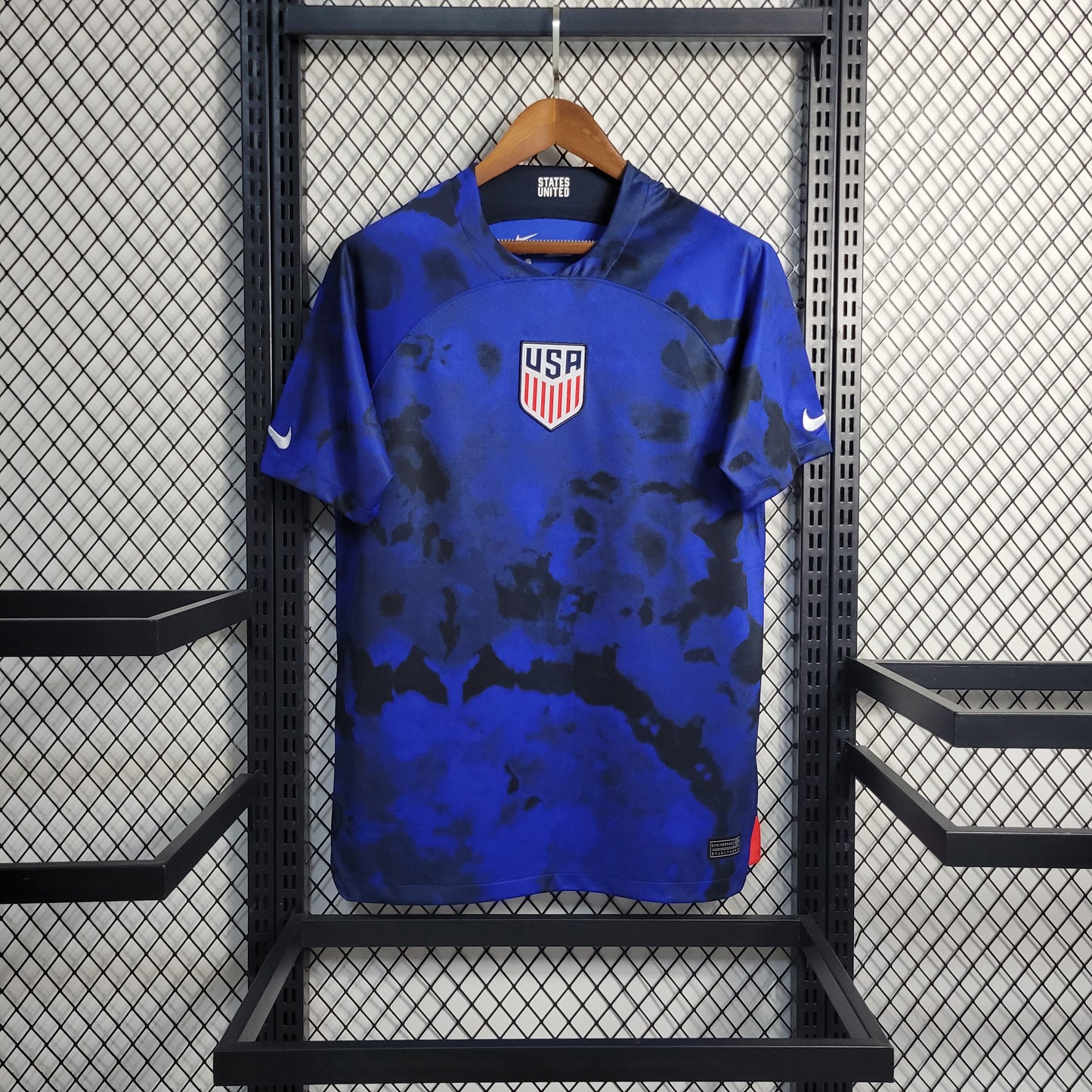 Camisa do Estados Unidos Reserva 2022/2023