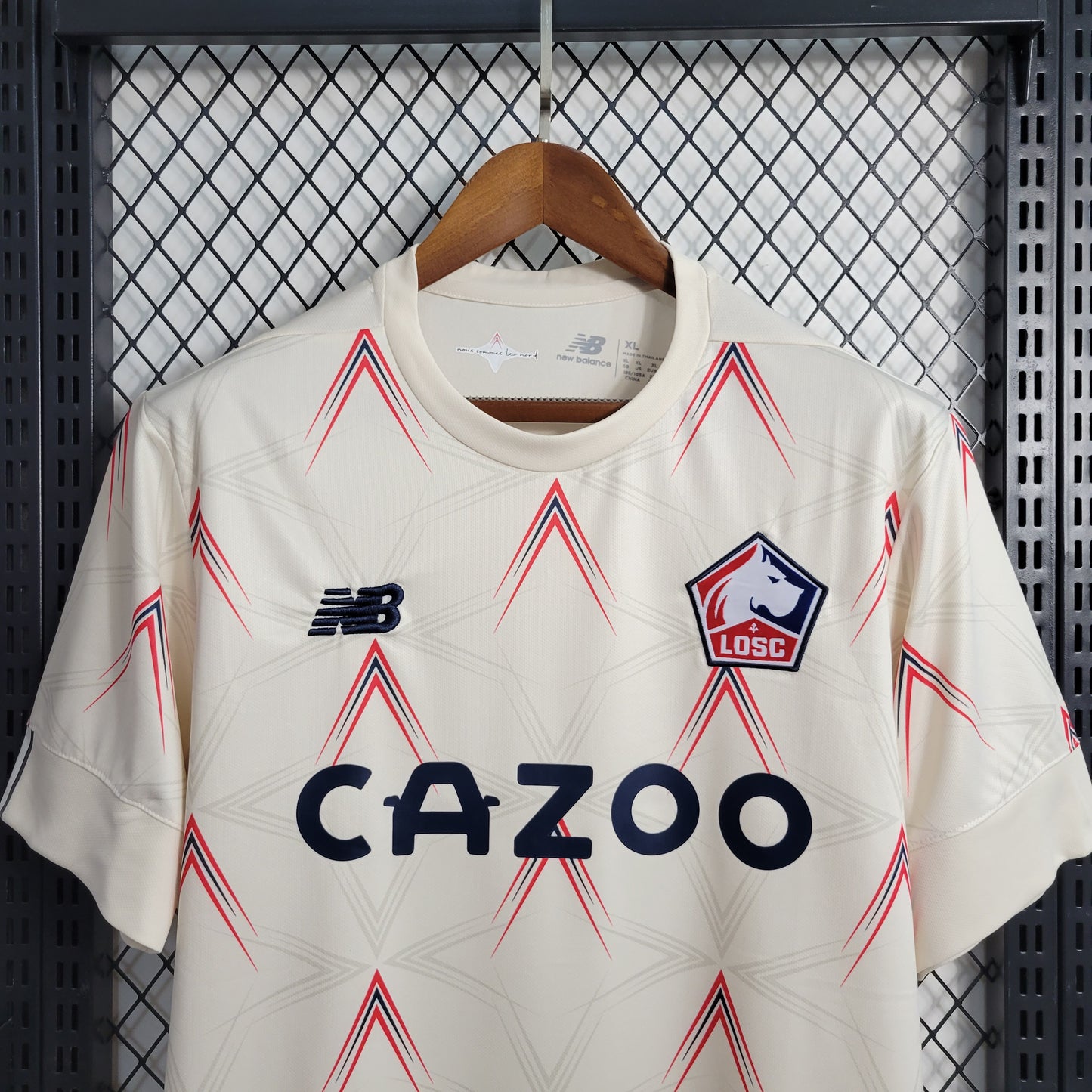 Camisa do Lille Third 2023/2024