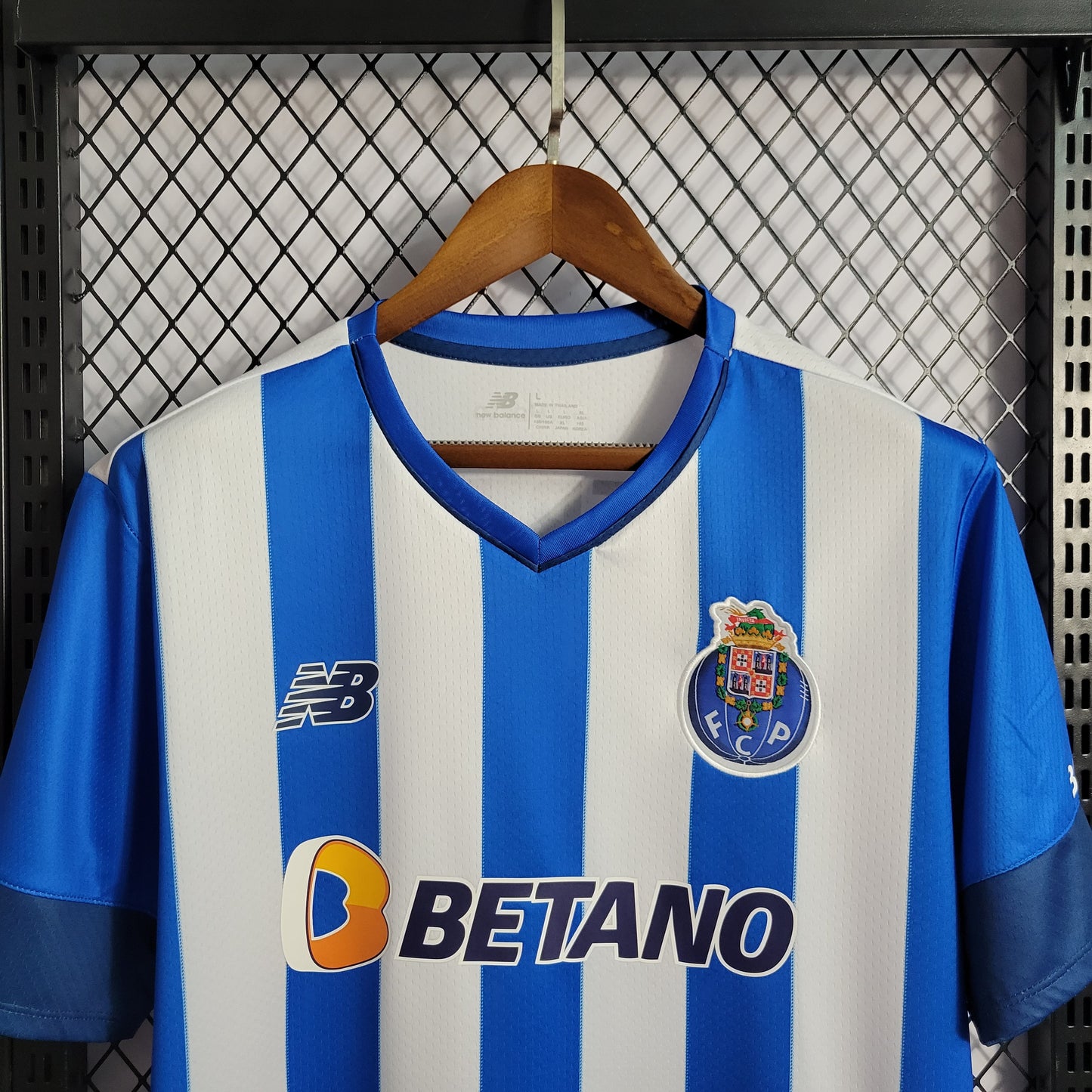 Camisa Porto 2022/2023