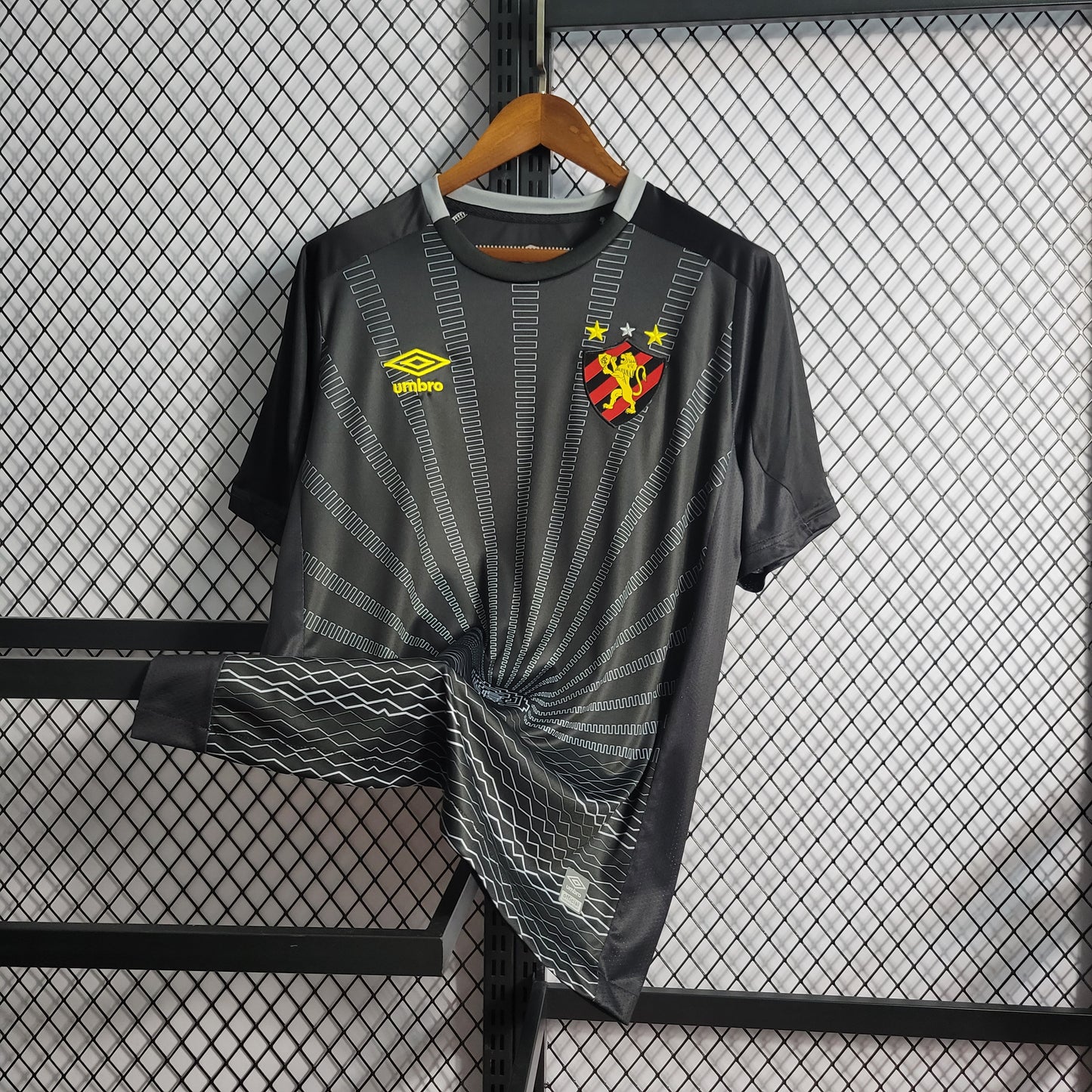 Camisa do Sport Recife Third 2022/2023