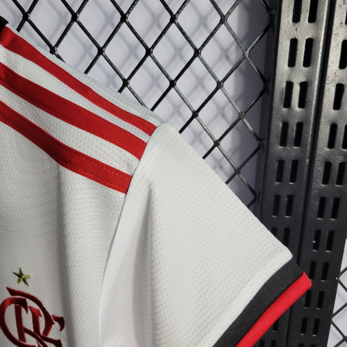 Camisa Feminina do Flamengo Reserva 2022/2023