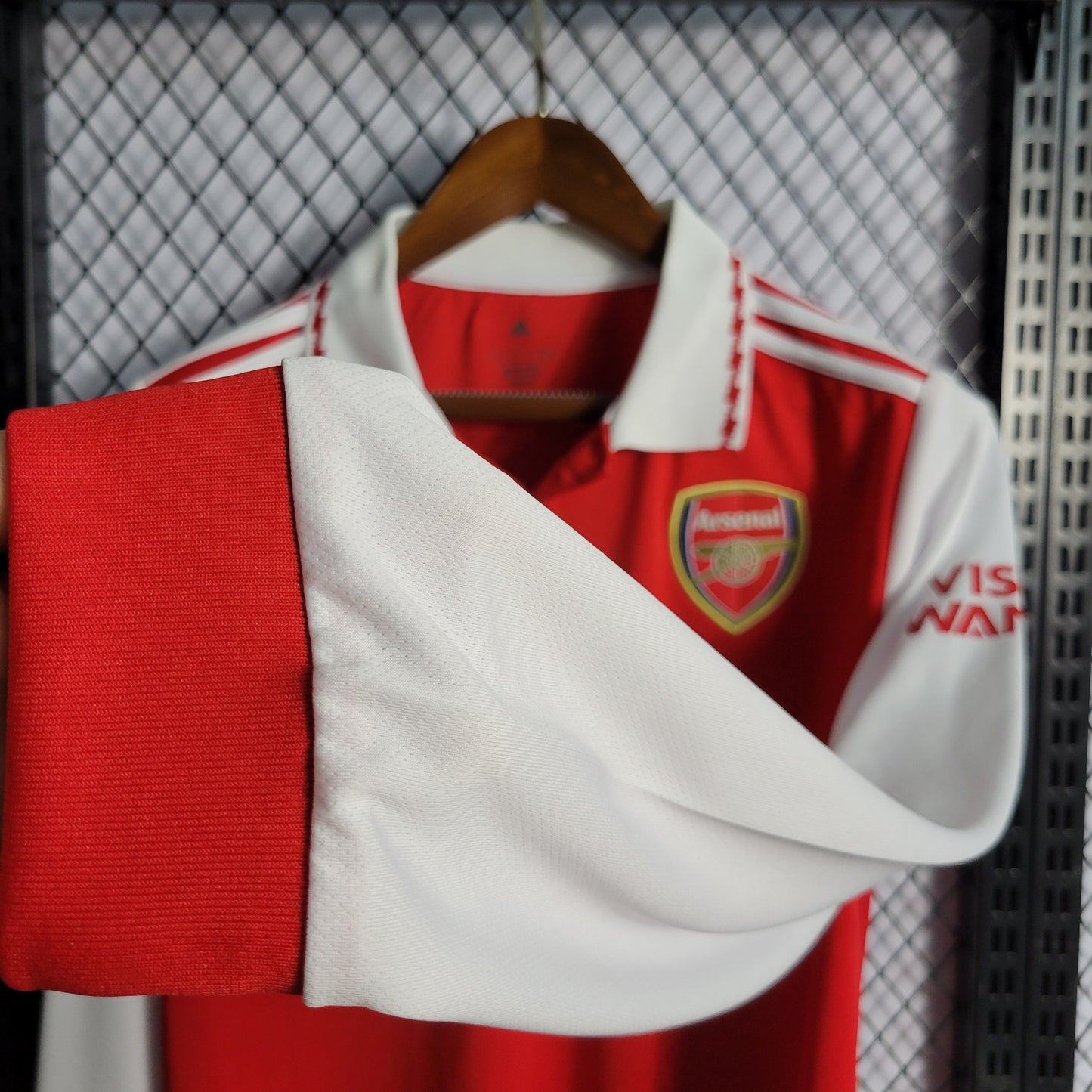 Camisa de Manga Longa do Arsenal Titular 2022/2023