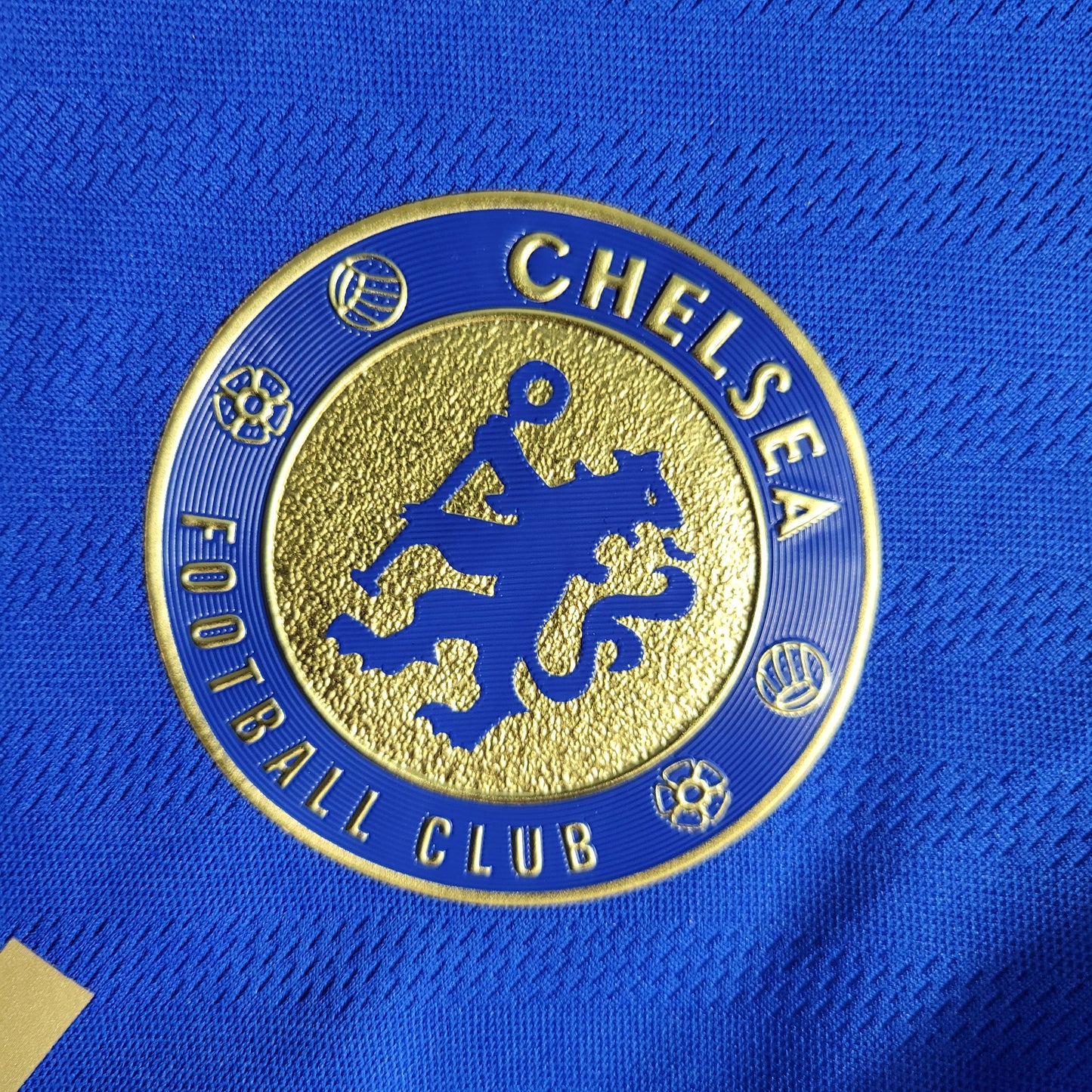 Camisa Retrô do Chelsea Titular 2012/2013